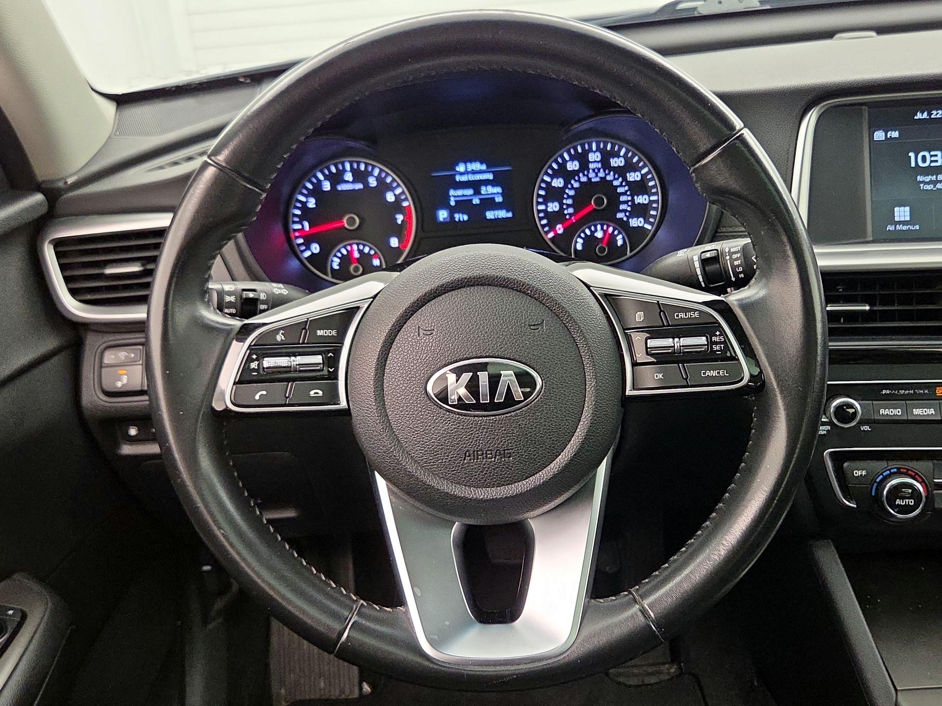 Thumbnail: 2019 Kia Optima - 10