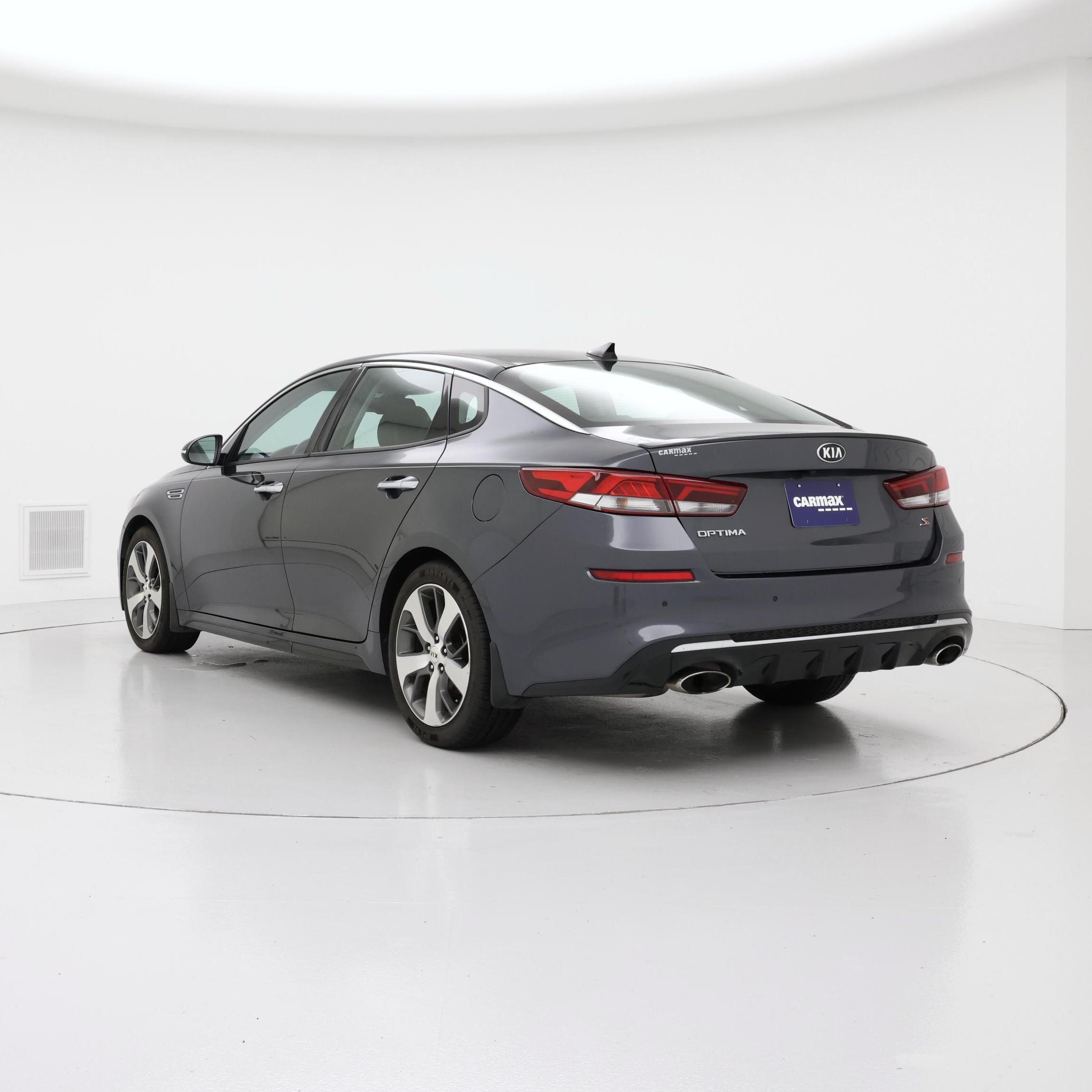 Thumbnail: 2019 Kia Optima - 2