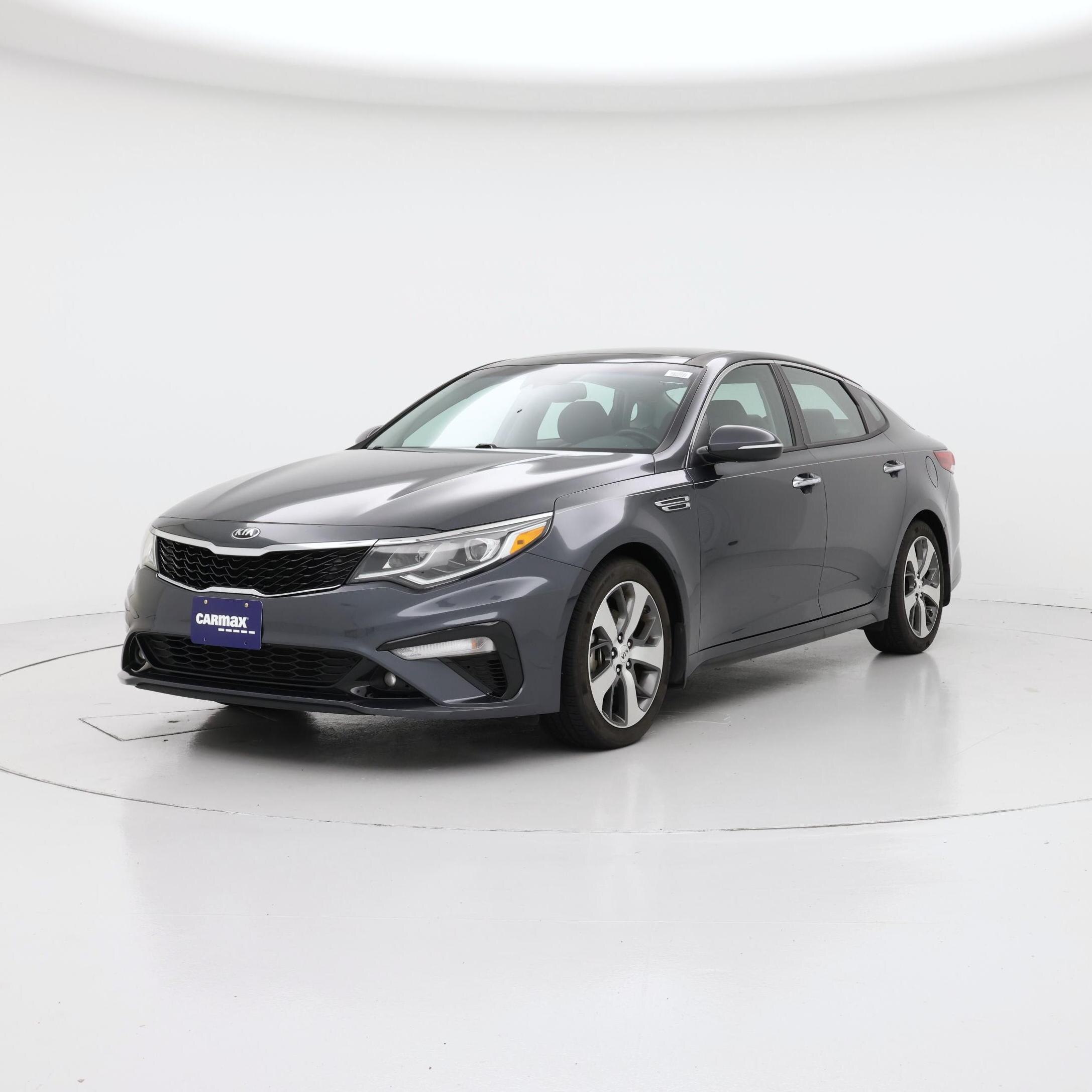 Thumbnail: 2019 Kia Optima - 4