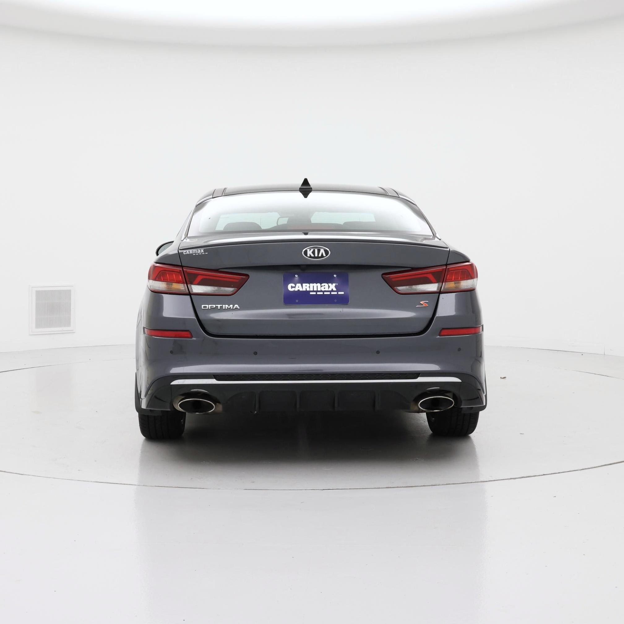 Thumbnail: 2019 Kia Optima - 6
