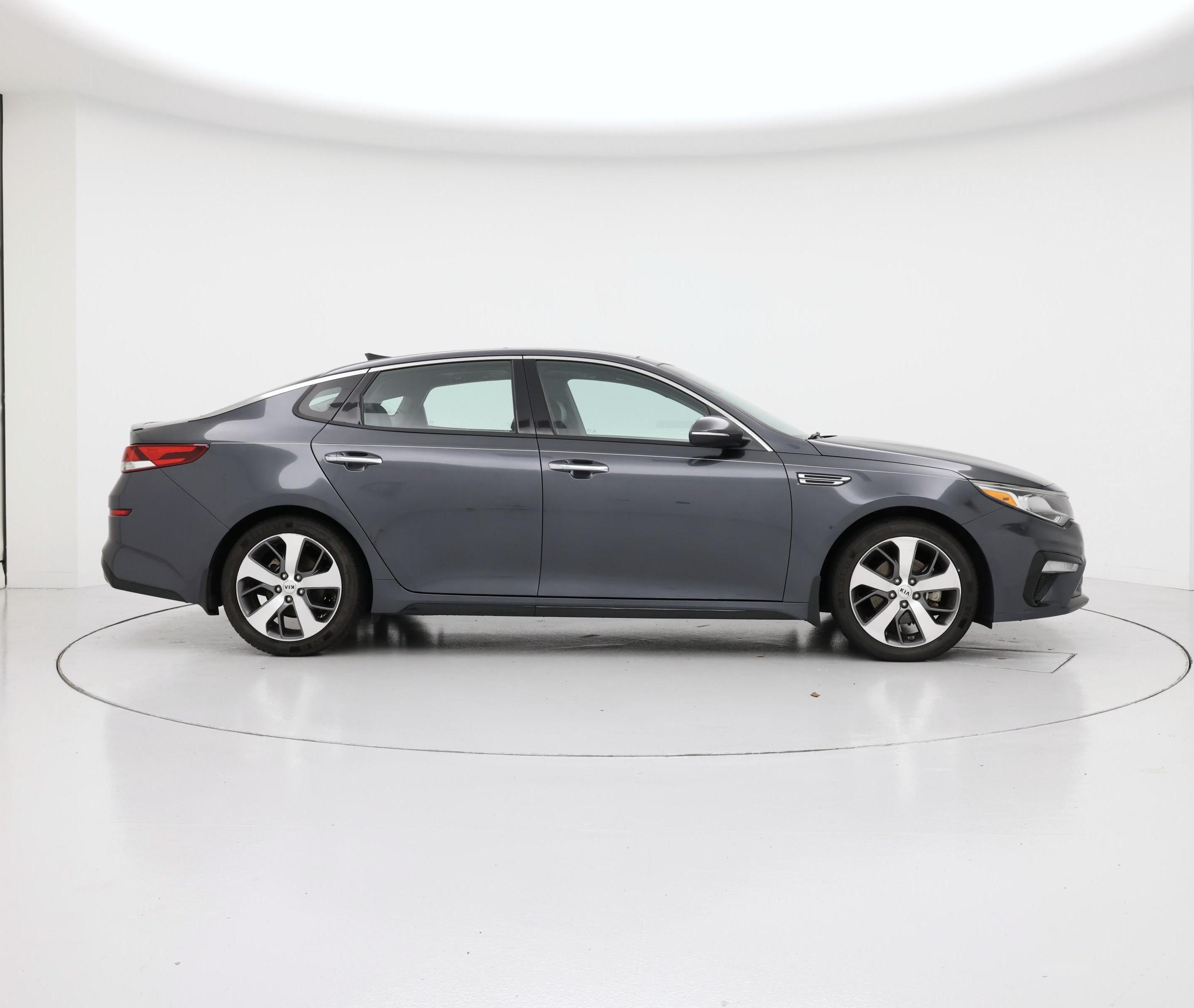 Thumbnail: 2019 Kia Optima - 7