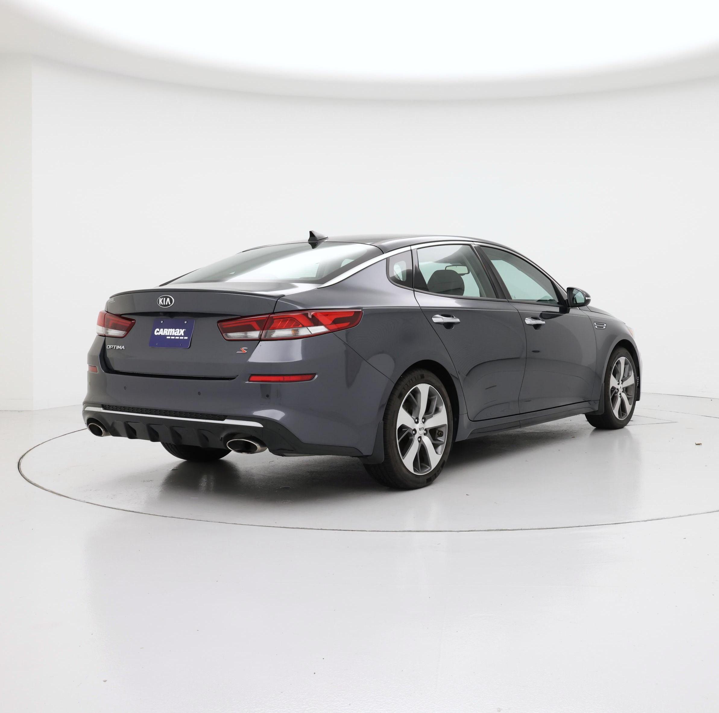 Thumbnail: 2019 Kia Optima - 8
