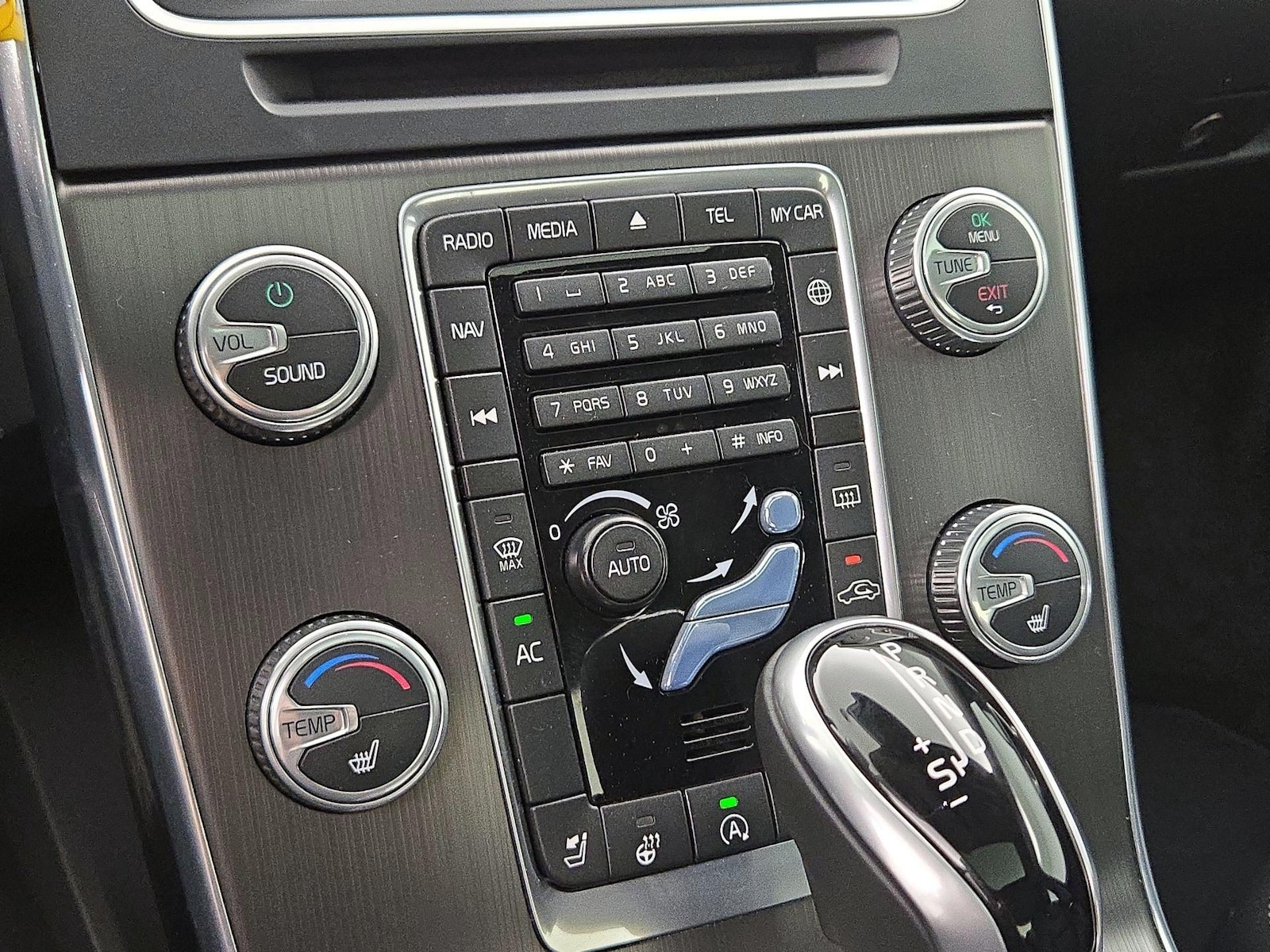 2015 Volvo S60 T5 Premier - Photo 16