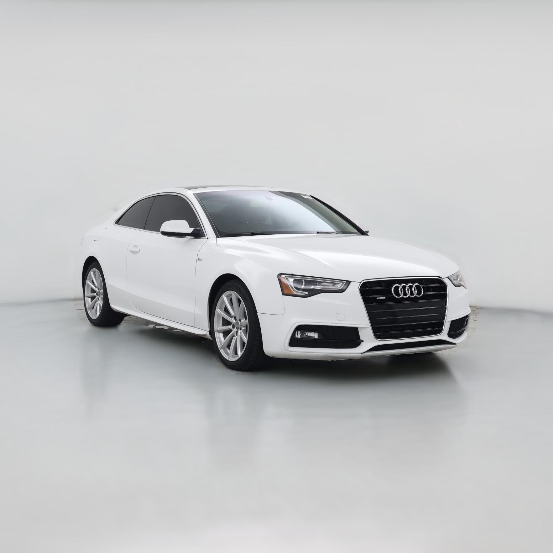 Thumbnail: 2016 Audi A5 - 1