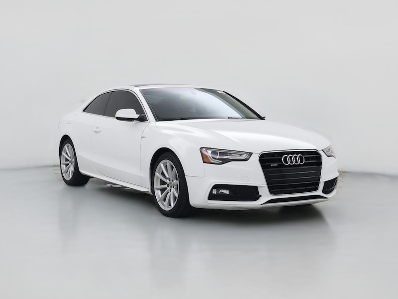 2016 Audi A5 Premium Plus -
                  Boynton Beach, FL