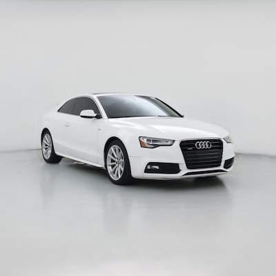 2016 Audi A5 Premium Plus