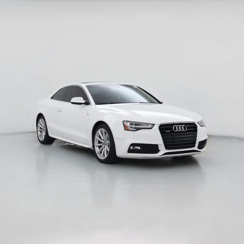 2016 Audi A5 Premium Plus