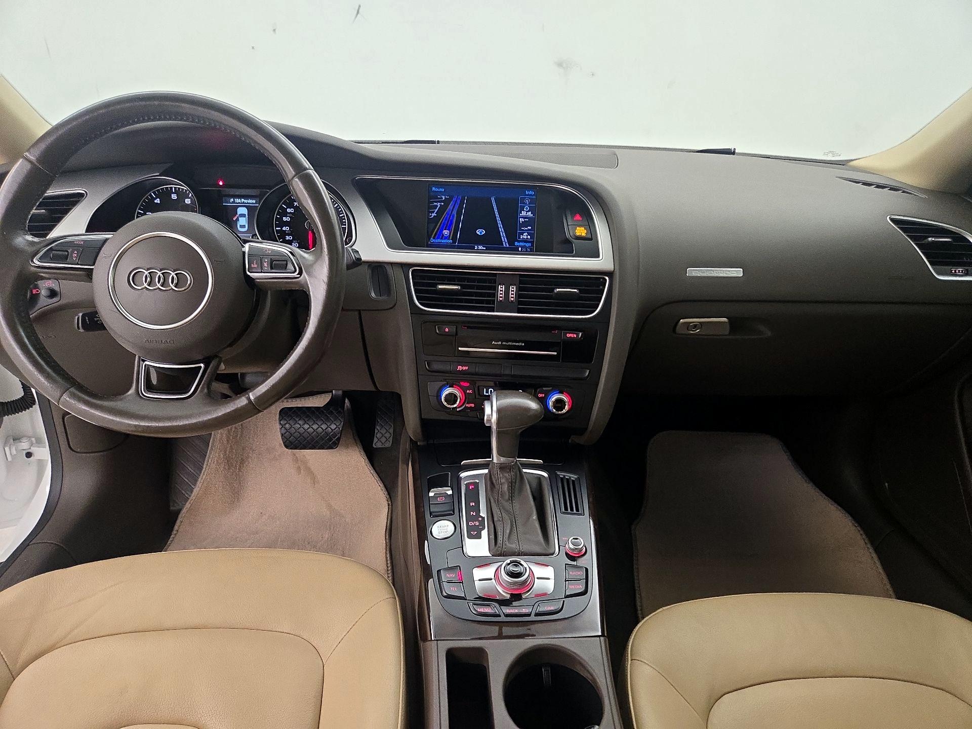 Thumbnail: 2016 Audi A5 - 9
