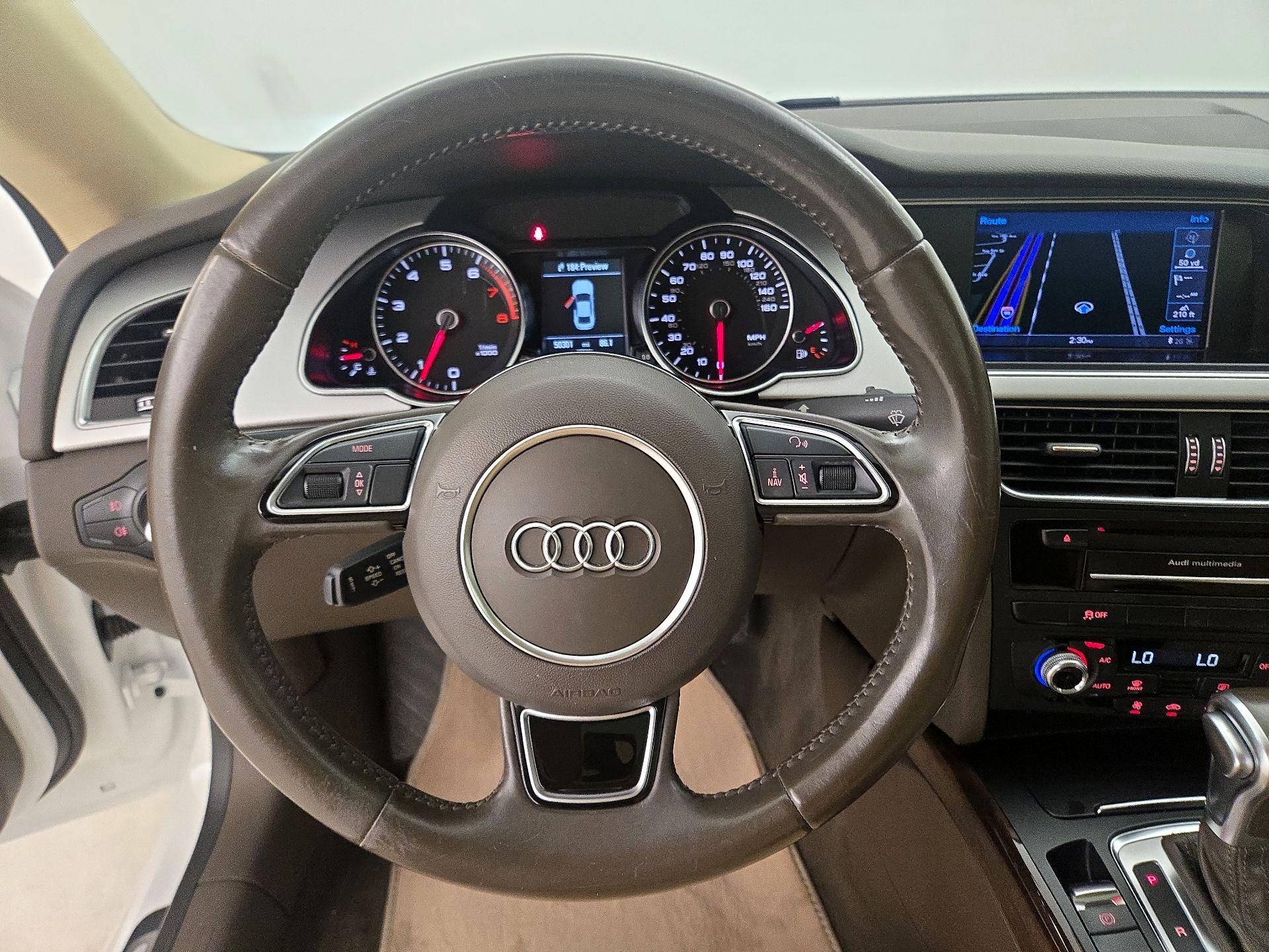 Thumbnail: 2016 Audi A5 - 10