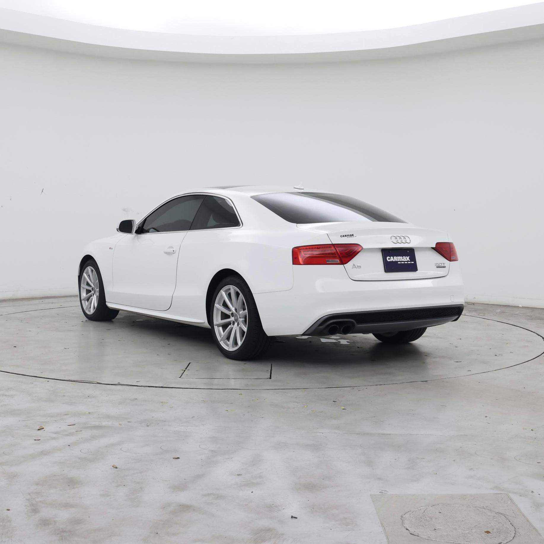 Thumbnail: 2016 Audi A5 - 2