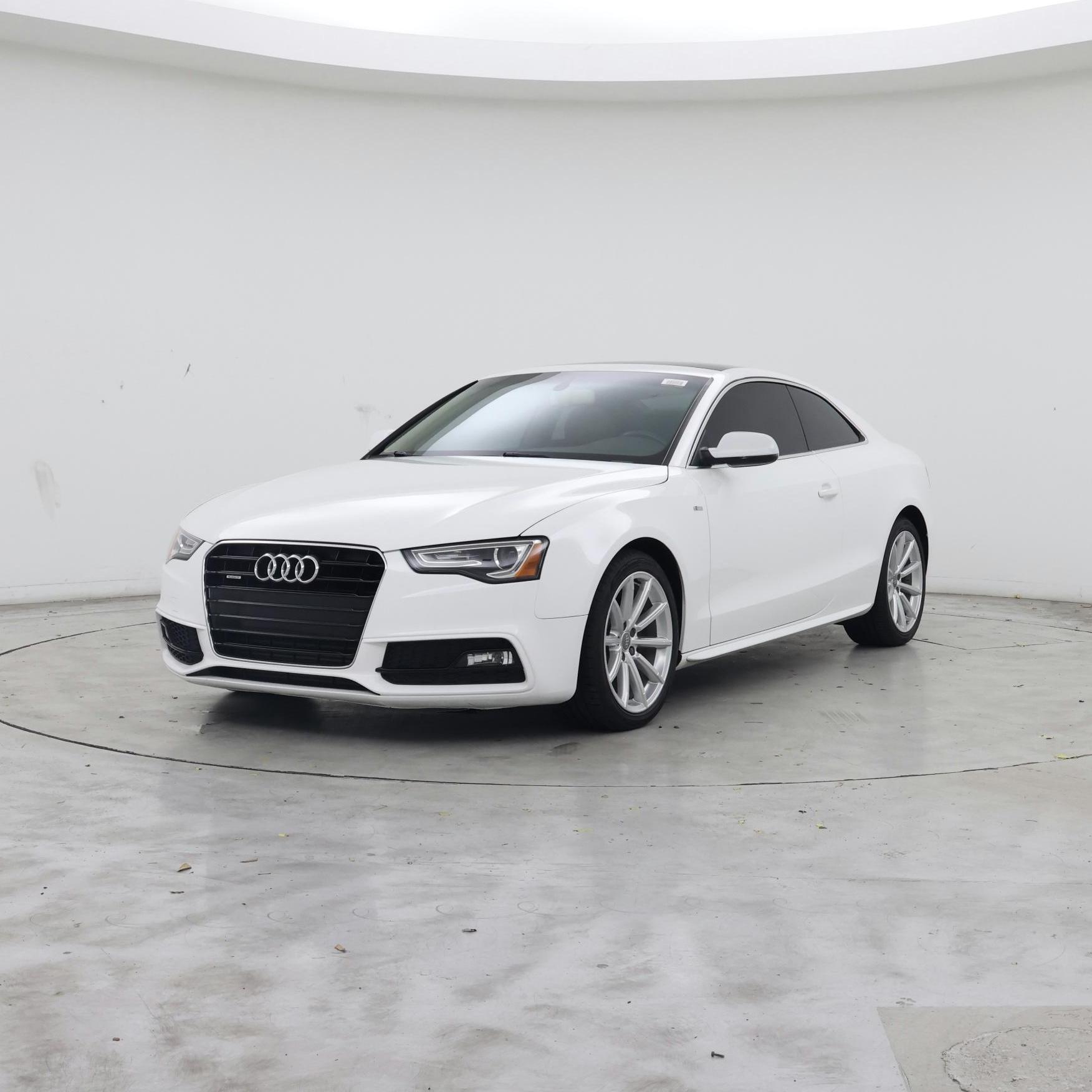 Thumbnail: 2016 Audi A5 - 4