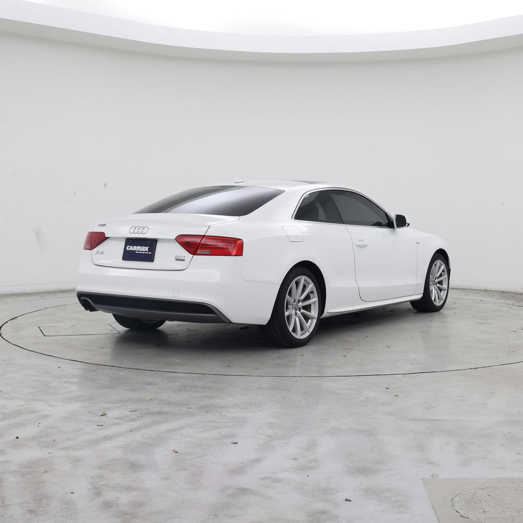 Thumbnail: 2016 Audi A5 - 8