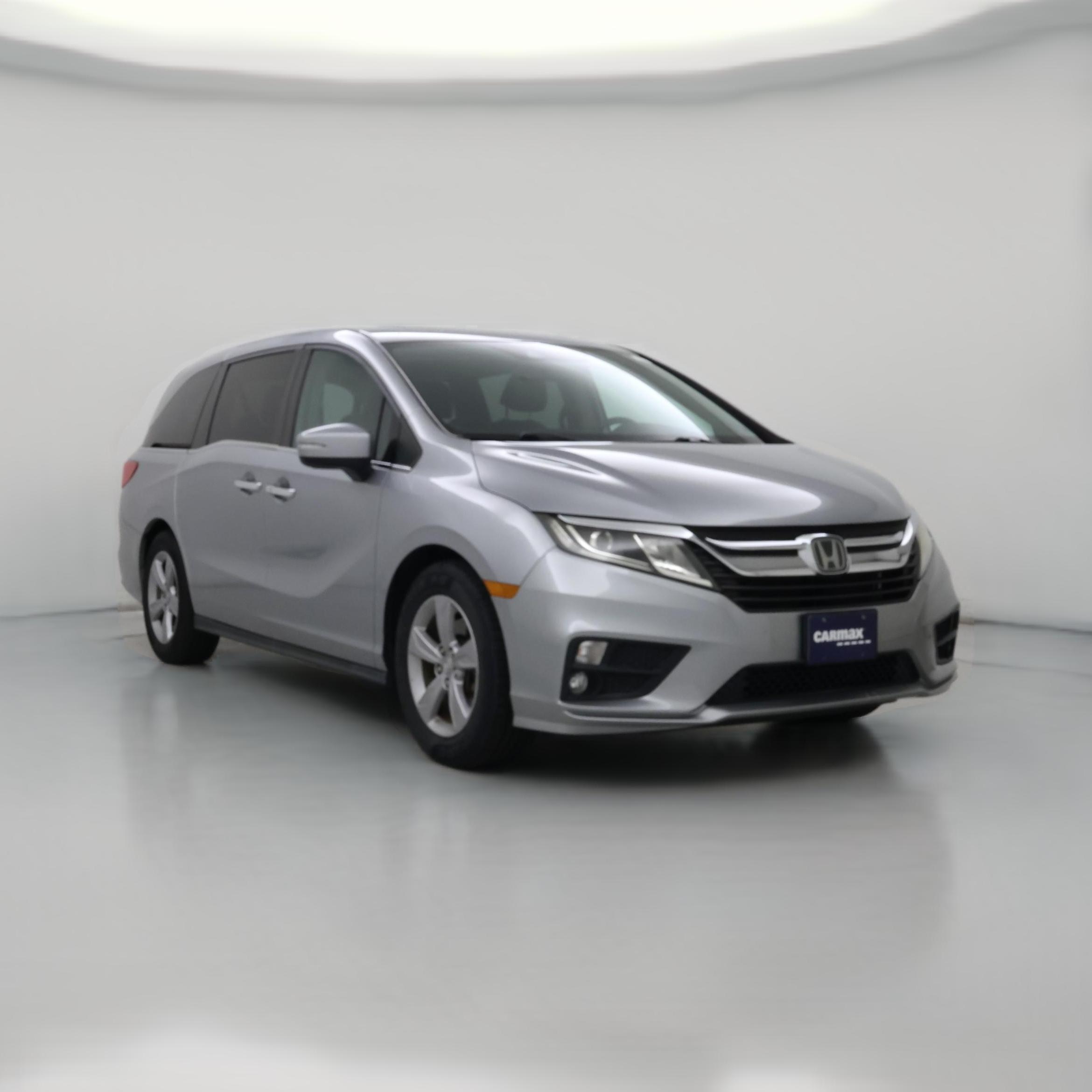 Thumbnail: 2020 Honda Odyssey - 1