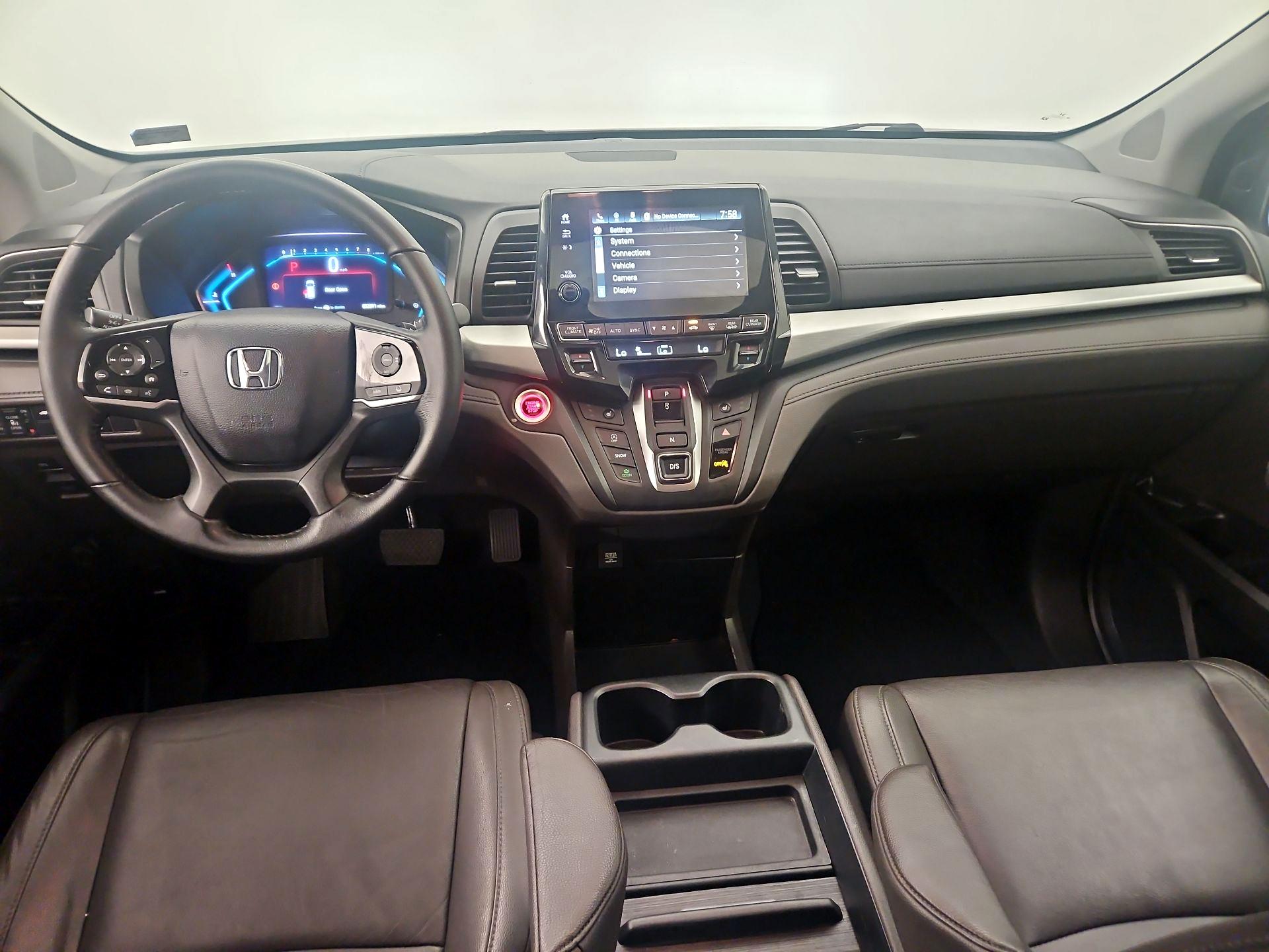 Thumbnail: 2020 Honda Odyssey - 9