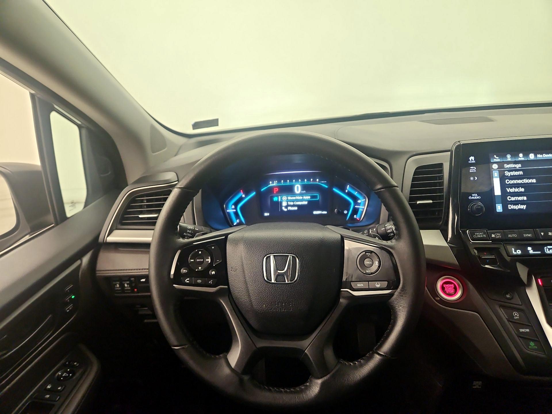 Thumbnail: 2020 Honda Odyssey - 10