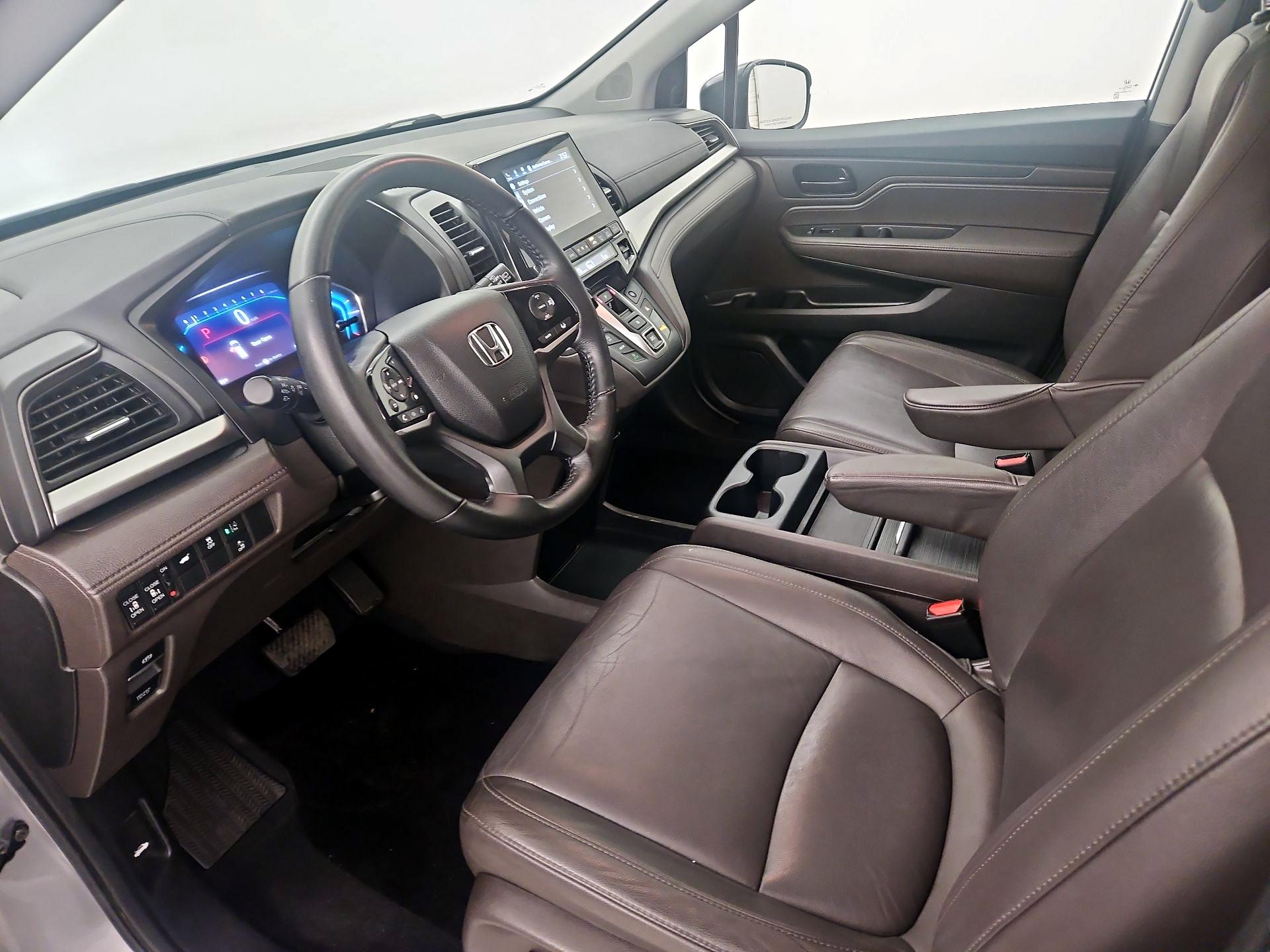 Thumbnail: 2020 Honda Odyssey - 11
