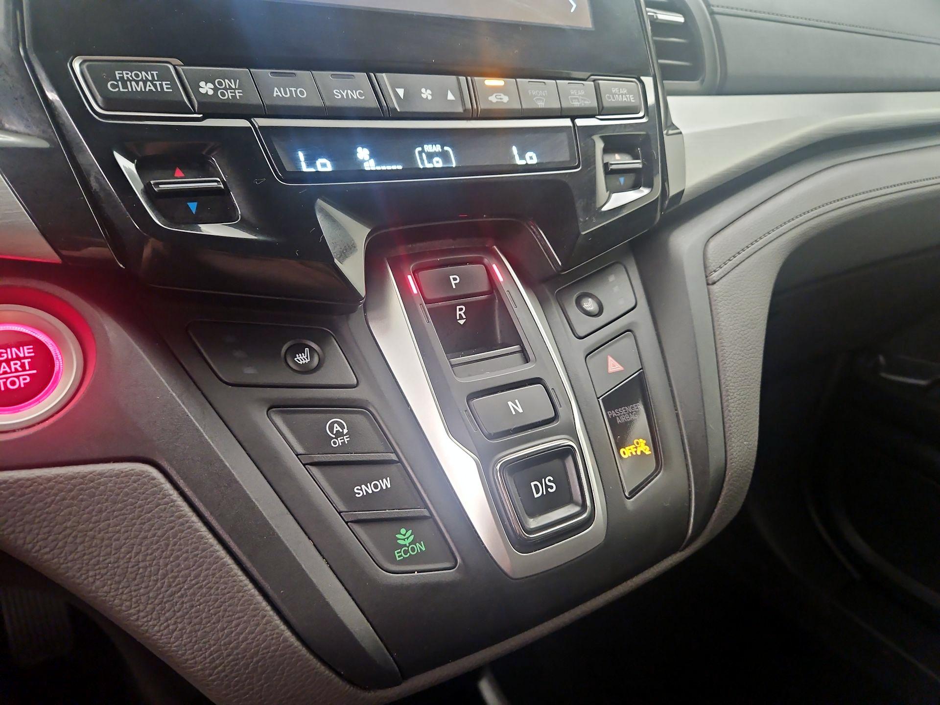 Thumbnail: 2020 Honda Odyssey - 17
