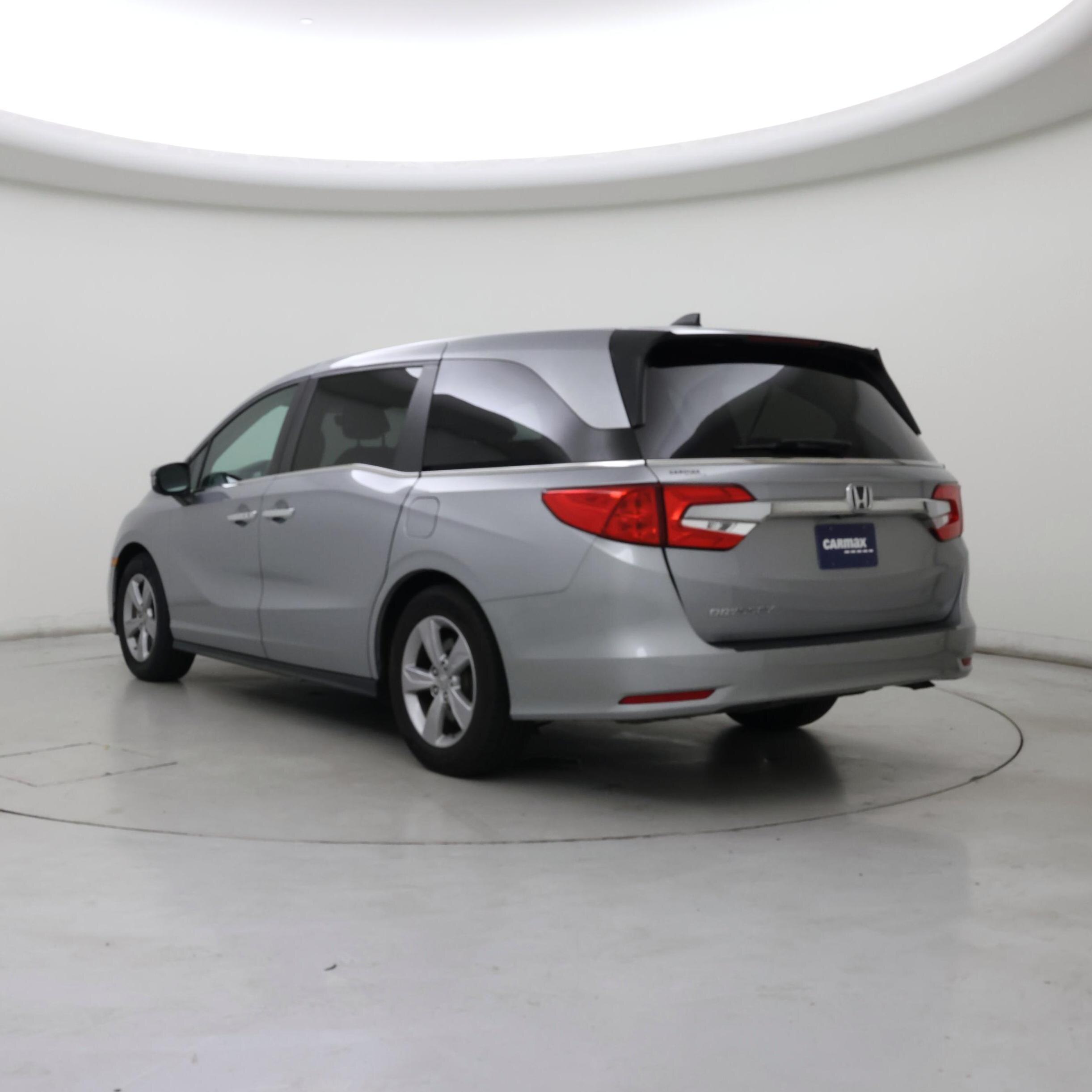 Thumbnail: 2020 Honda Odyssey - 2