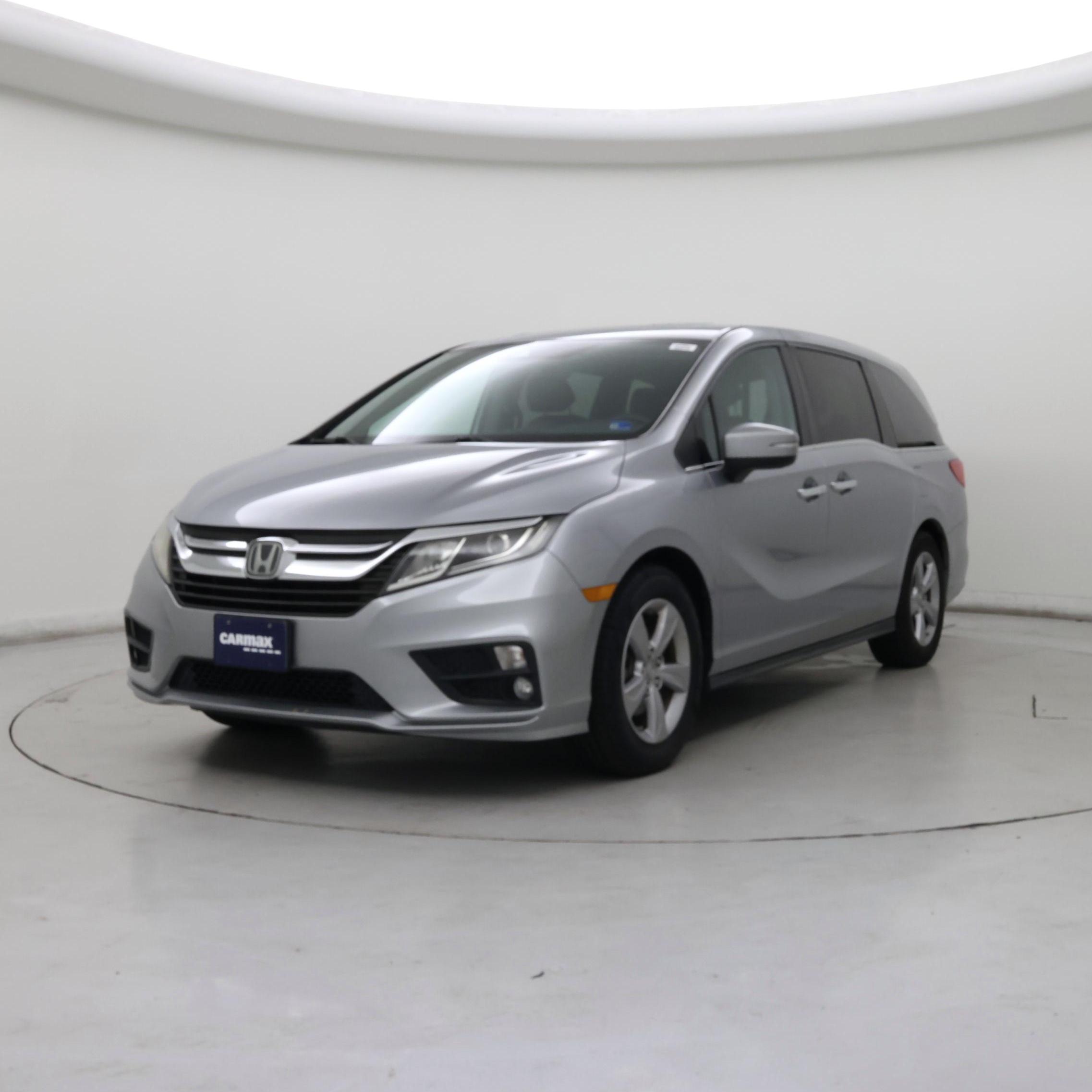 Thumbnail: 2020 Honda Odyssey - 4