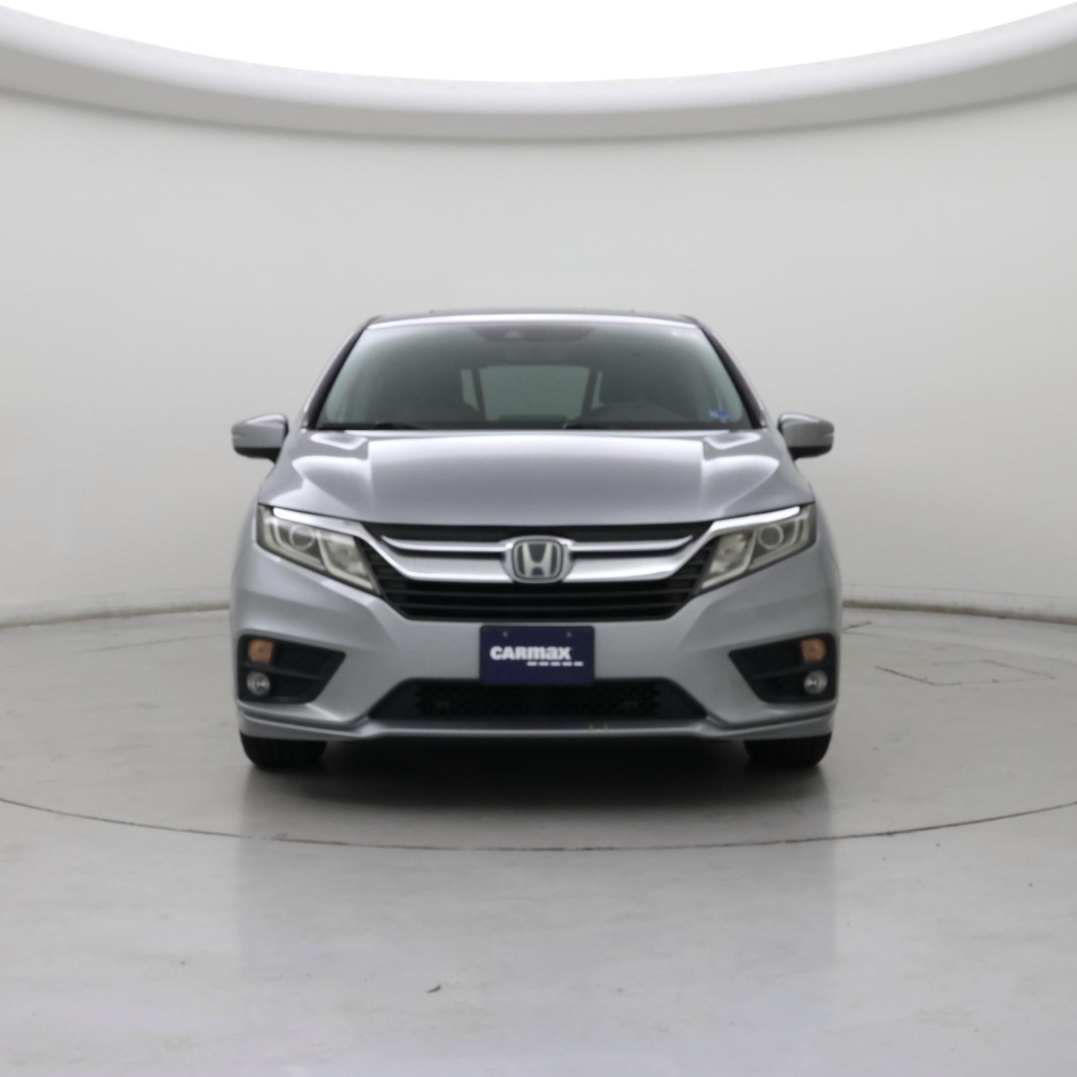 Thumbnail: 2020 Honda Odyssey - 5