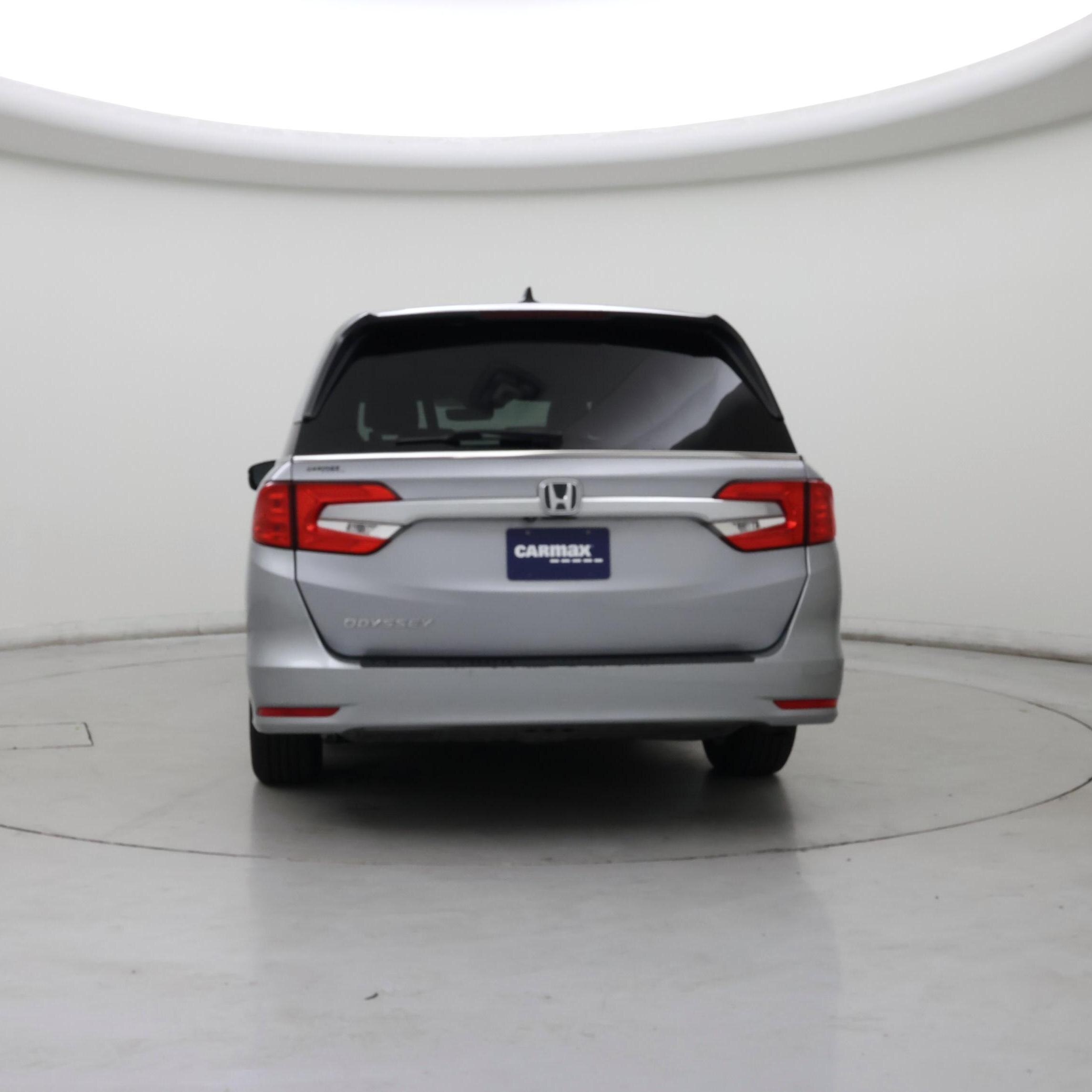 Thumbnail: 2020 Honda Odyssey - 6