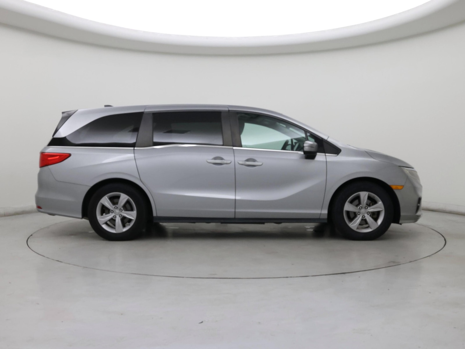 2020 Honda Odyssey EX-L - Photo 8