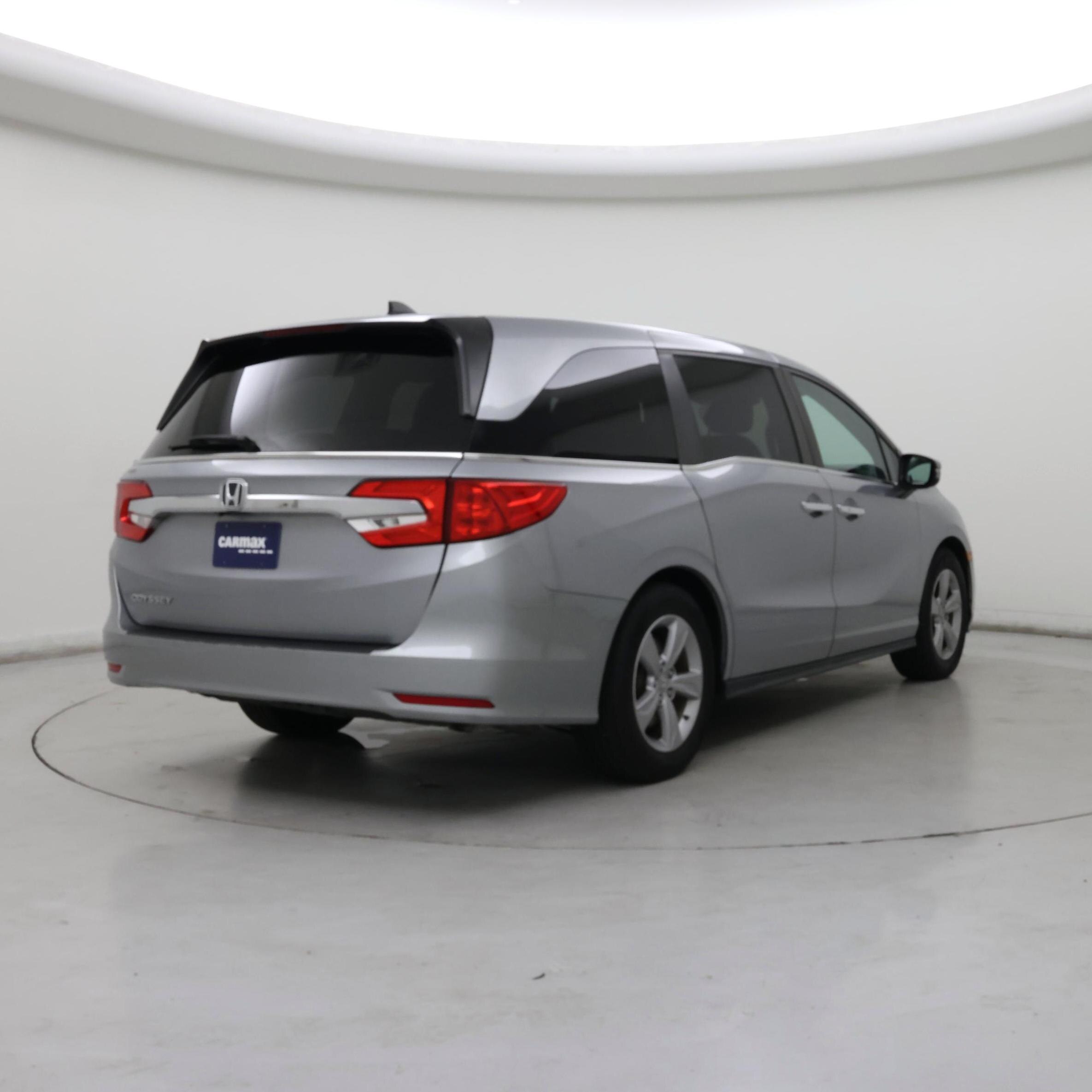 Thumbnail: 2020 Honda Odyssey - 8