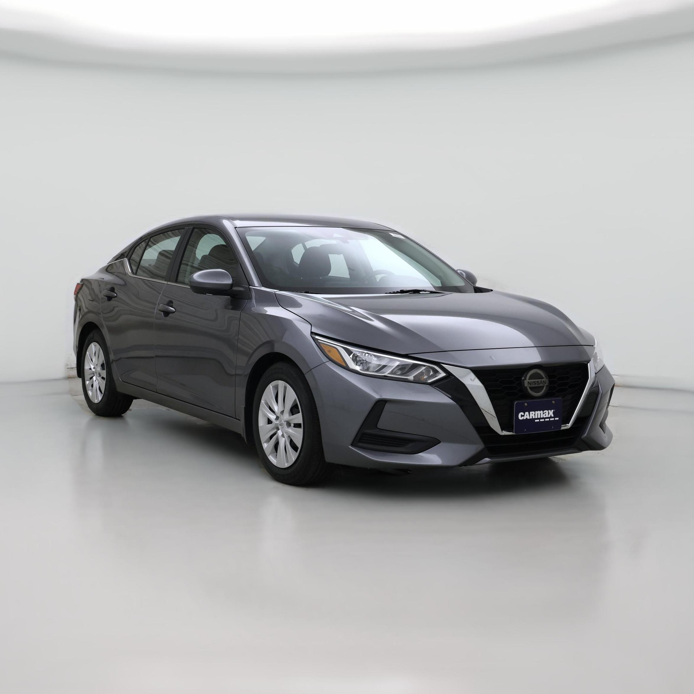 Thumbnail: 2021 Nissan Sentra - 1