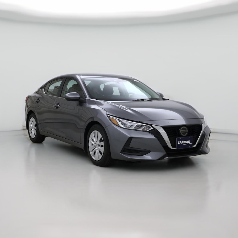 2021 Nissan Sentra S