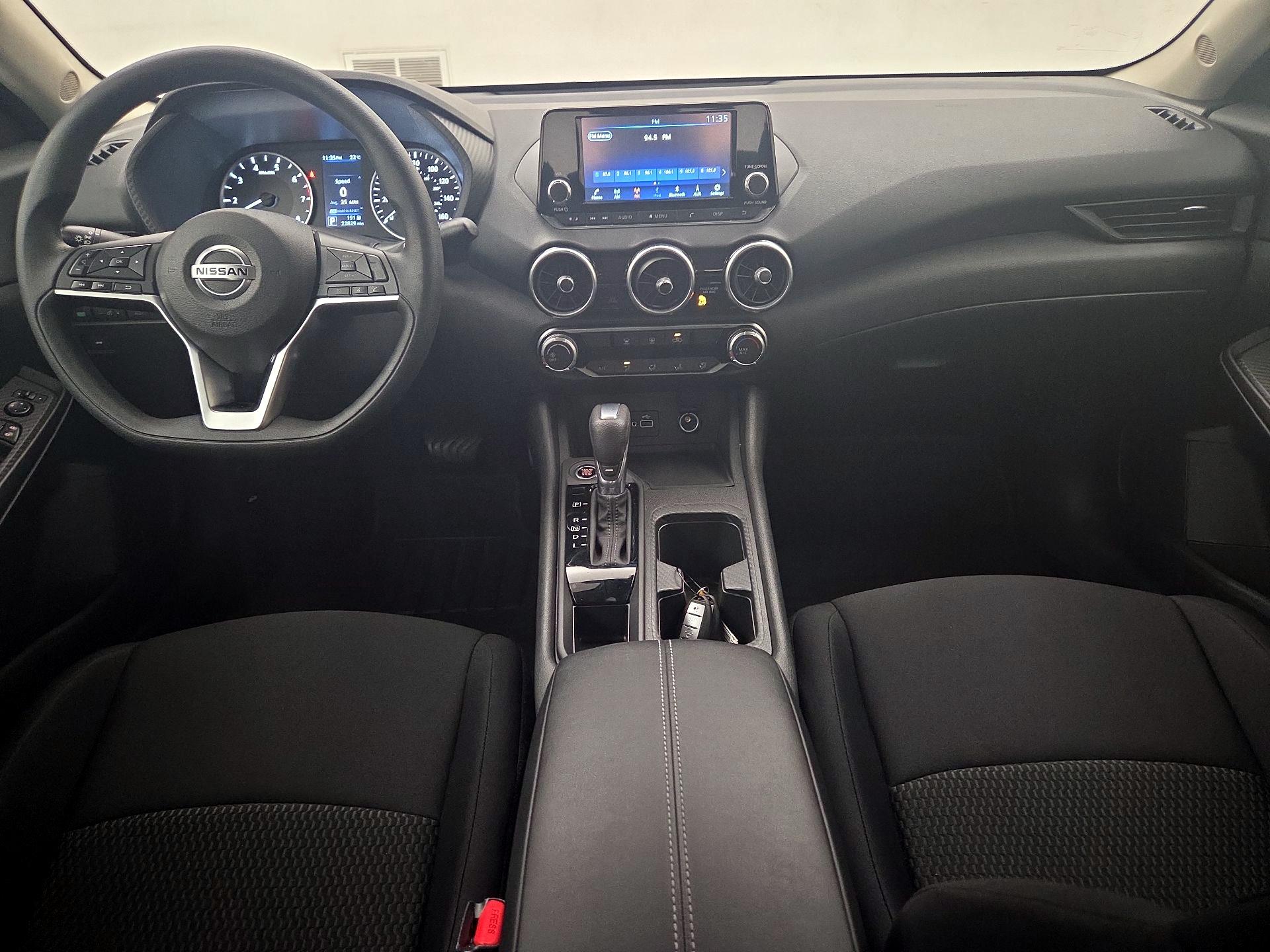 Thumbnail: 2021 Nissan Sentra - 9