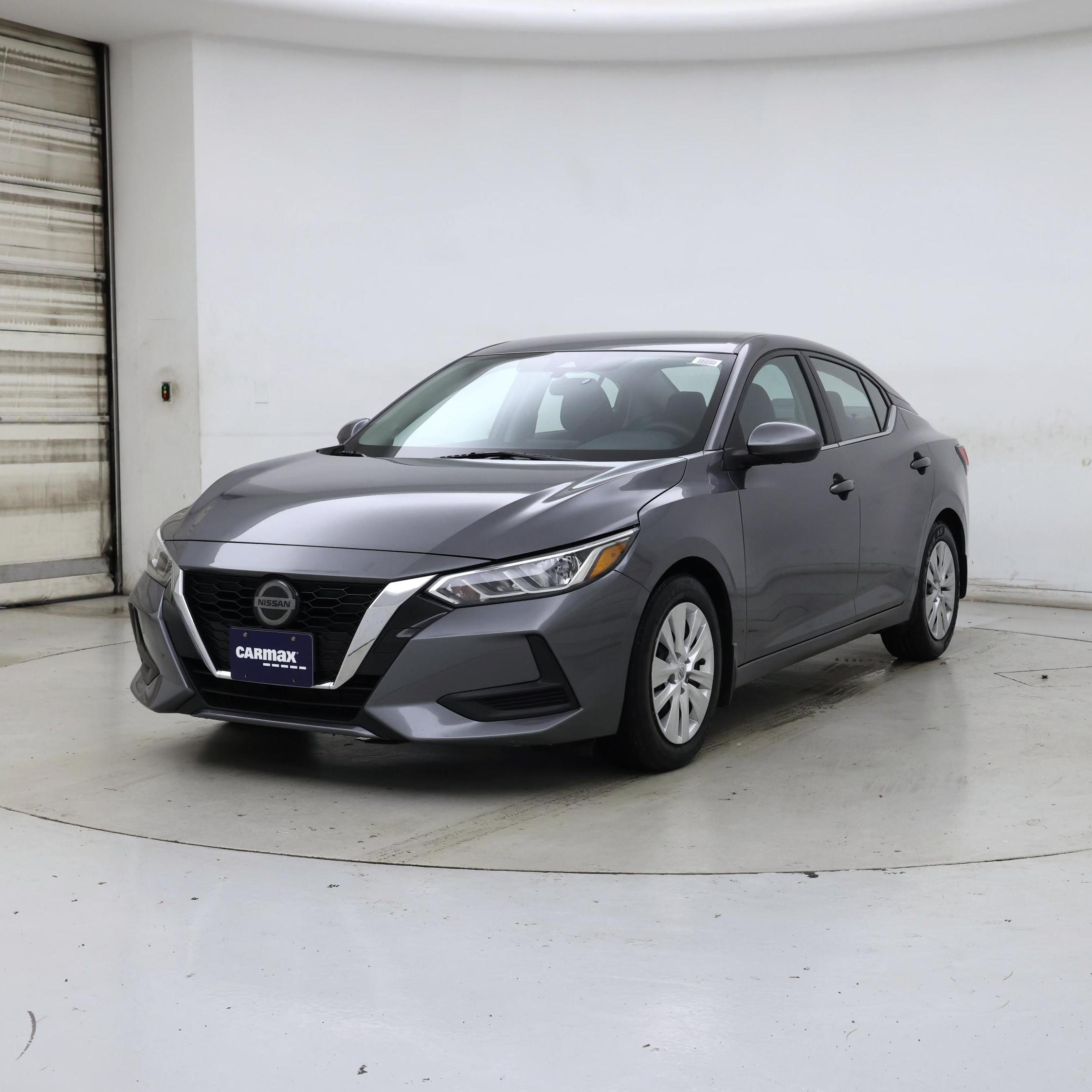 Thumbnail: 2021 Nissan Sentra - 4
