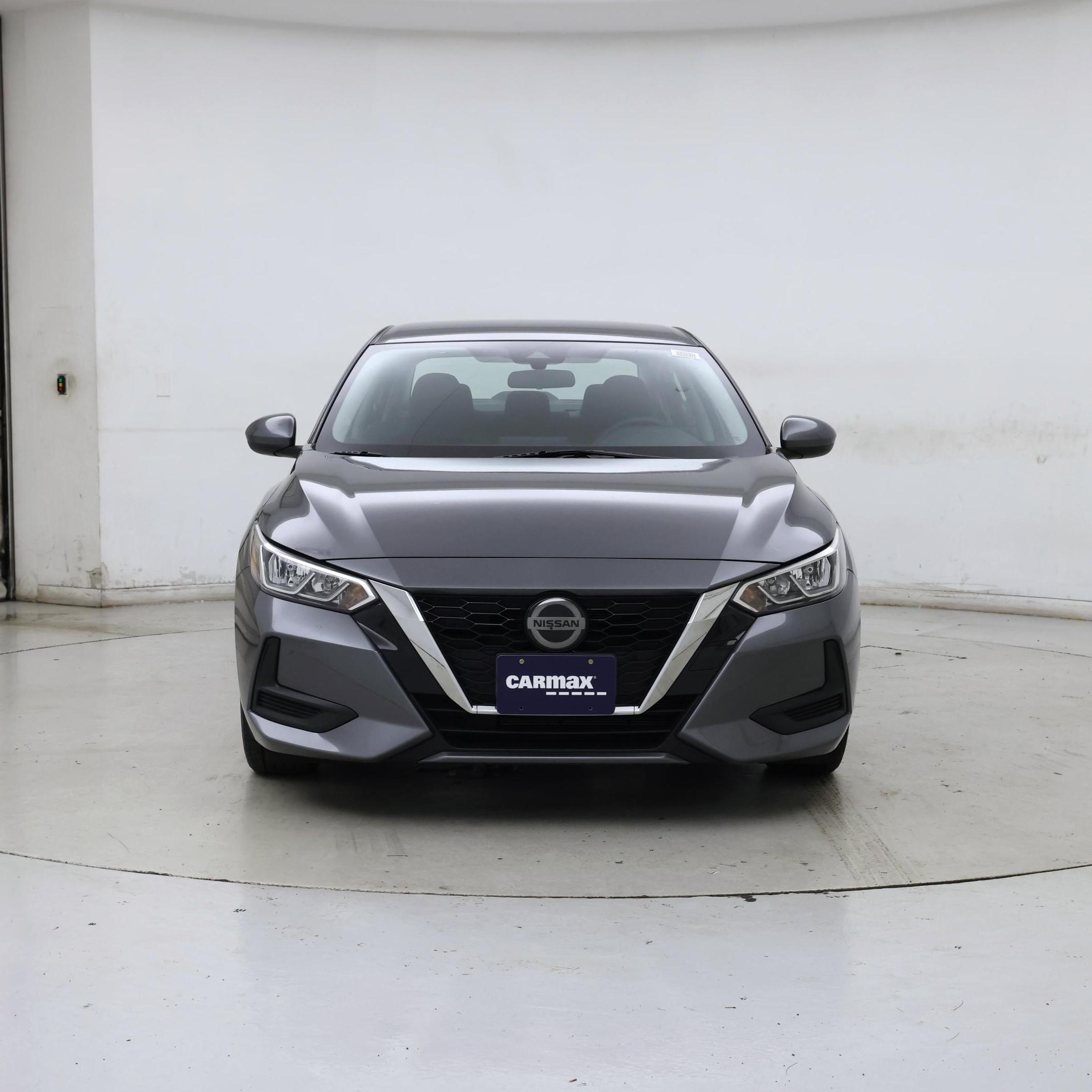 Thumbnail: 2021 Nissan Sentra - 5