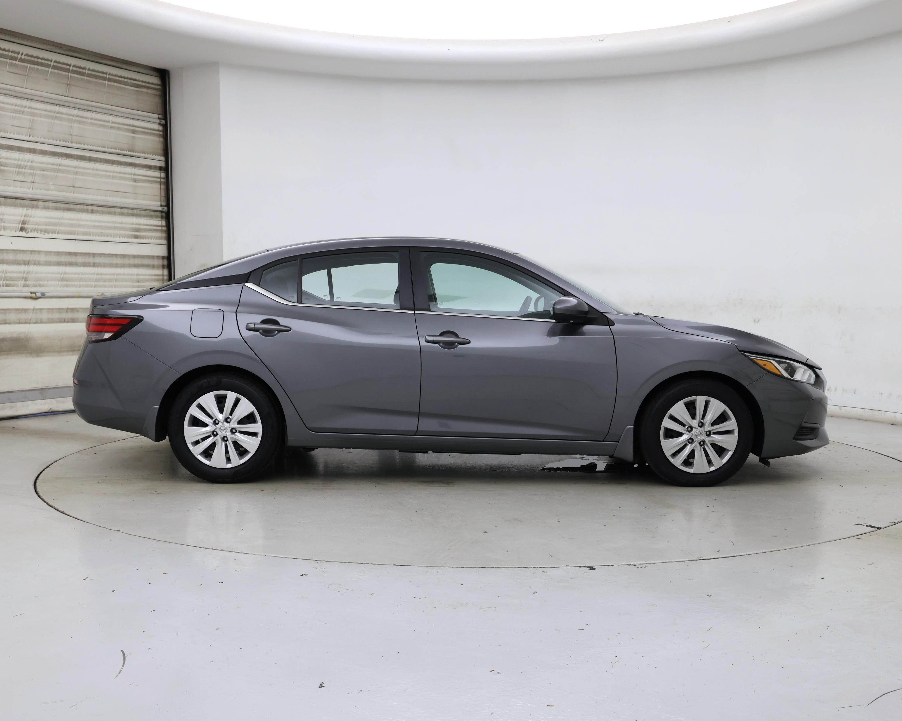 Thumbnail: 2021 Nissan Sentra - 7