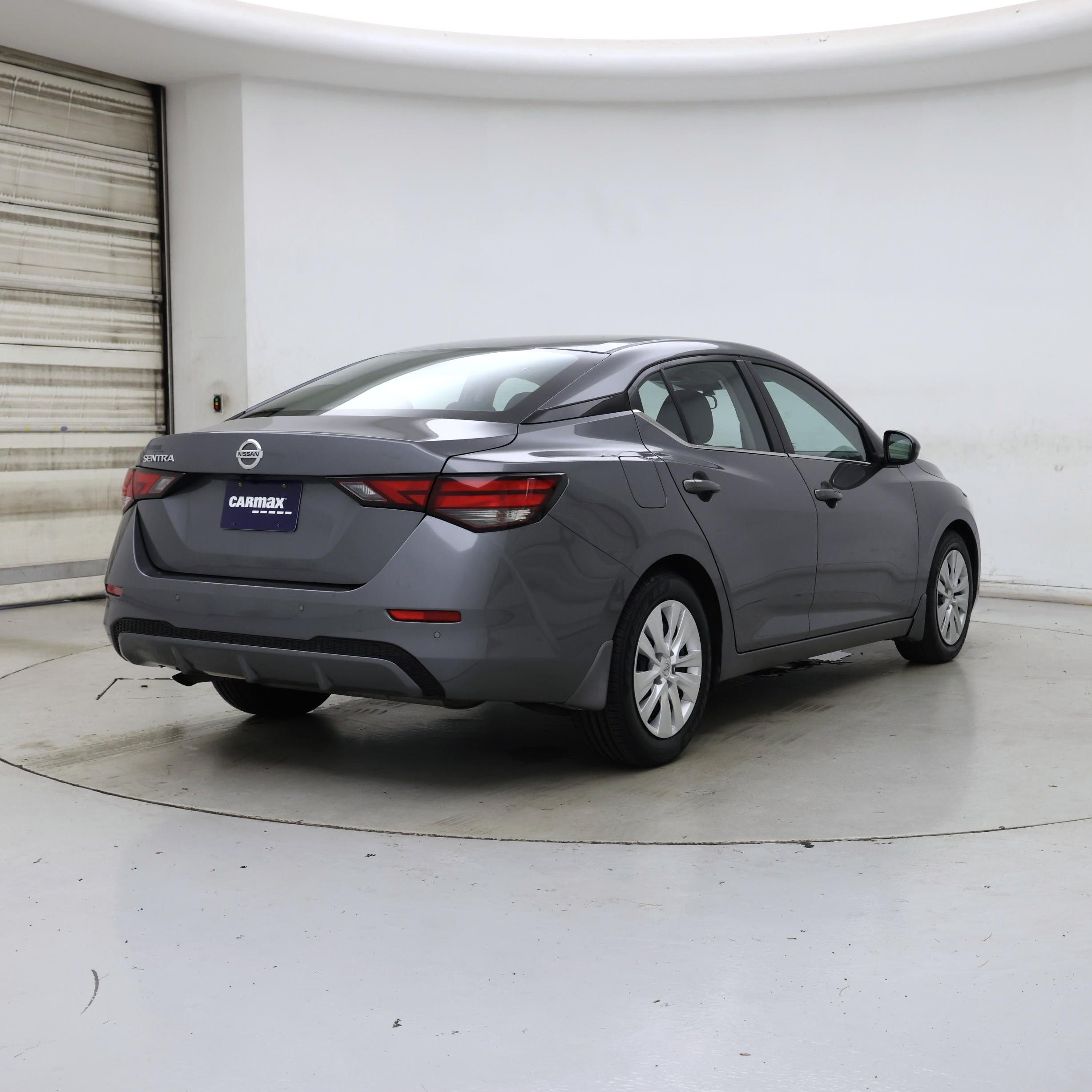 Thumbnail: 2021 Nissan Sentra - 8