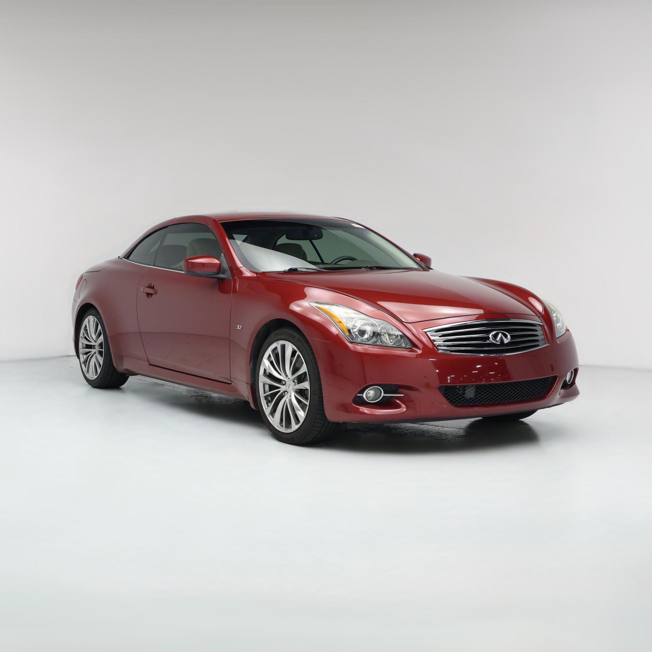 Thumbnail: 2015 INFINITI Q60 - 1