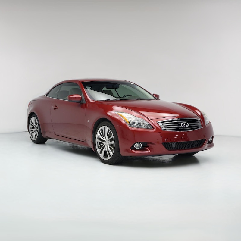 2015 Infiniti Q60