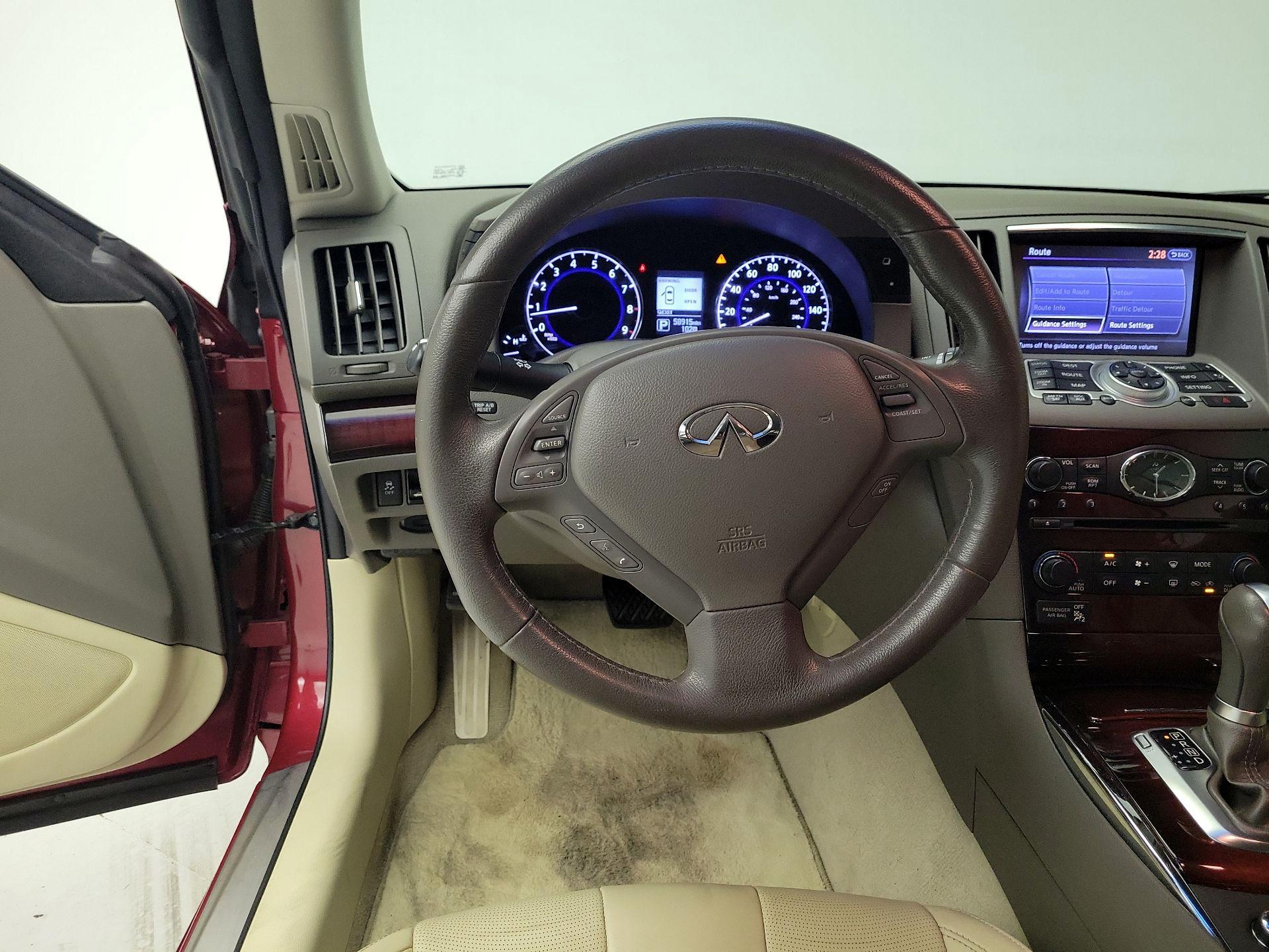 Thumbnail: 2015 INFINITI Q60 - 10