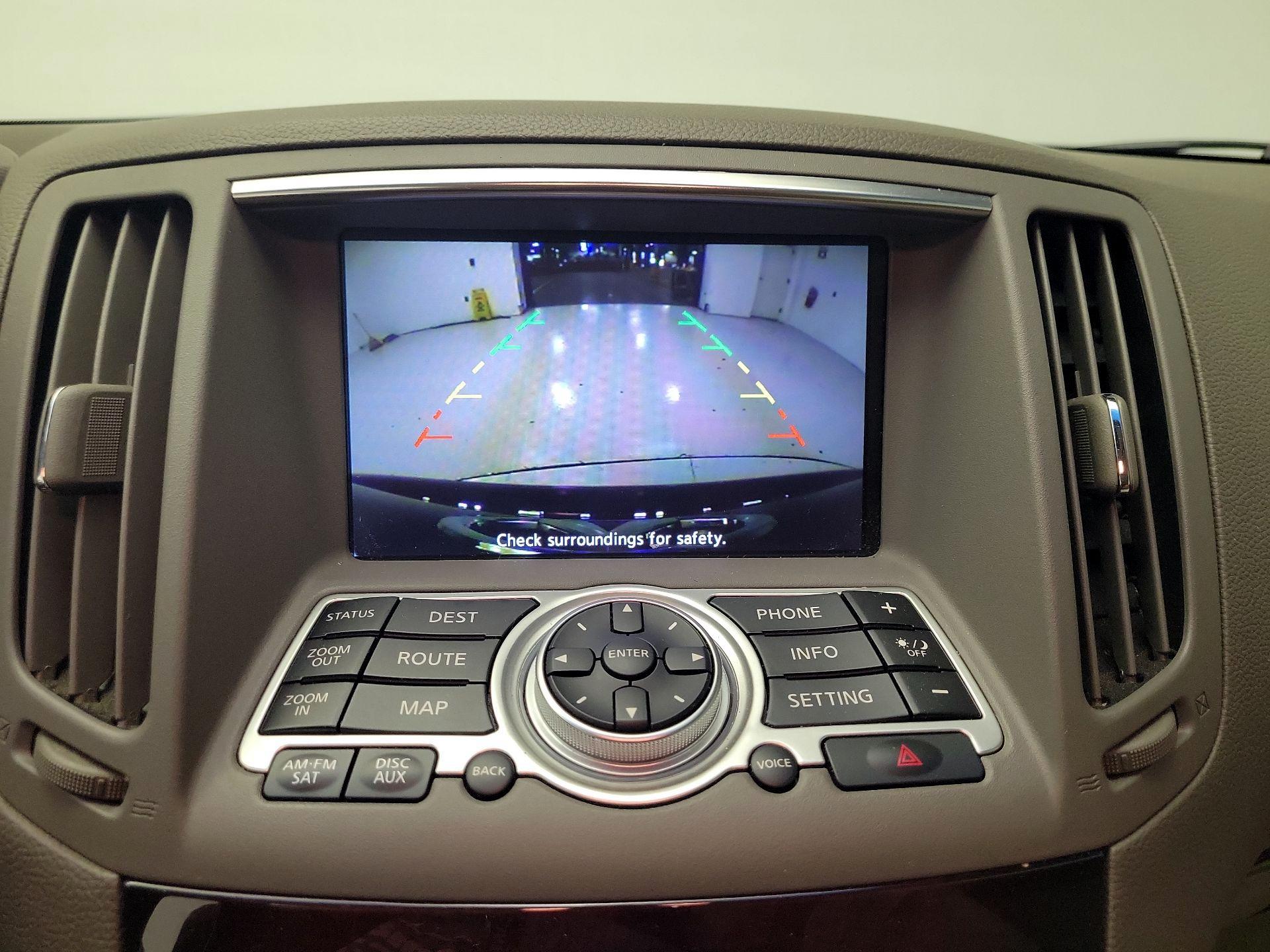 Thumbnail: 2015 INFINITI Q60 - 15