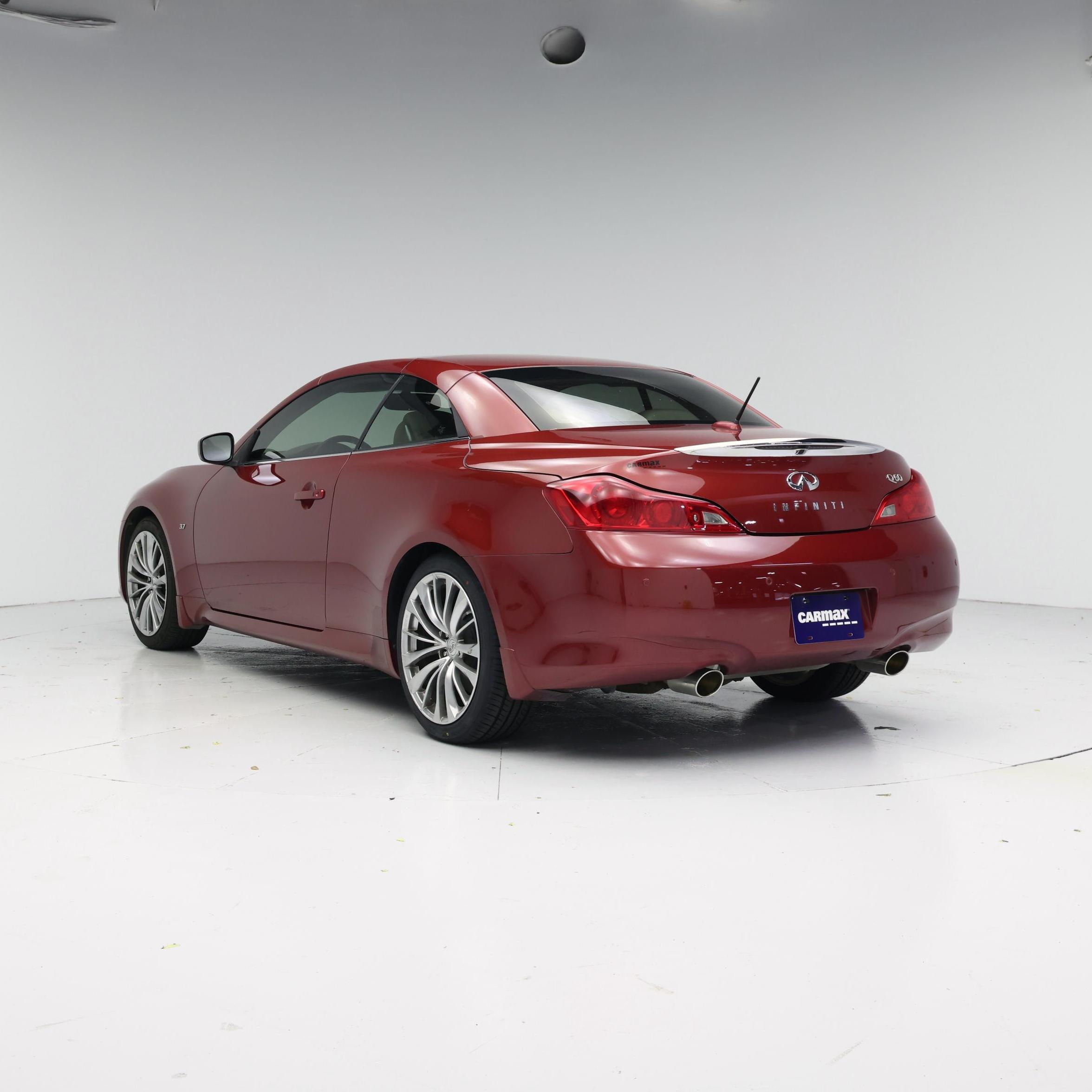 Thumbnail: 2015 INFINITI Q60 - 2