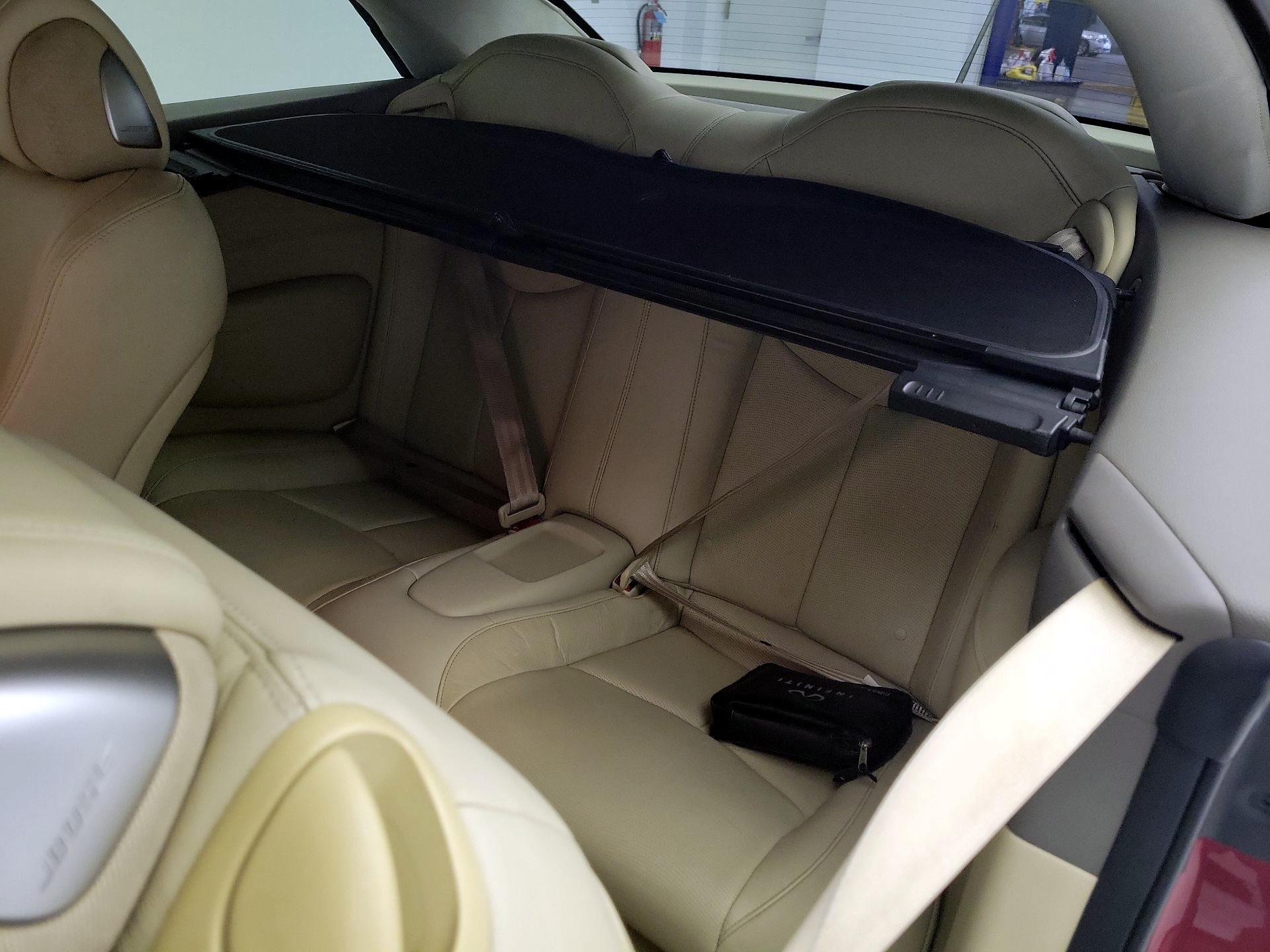 Thumbnail: 2015 INFINITI Q60 - 19
