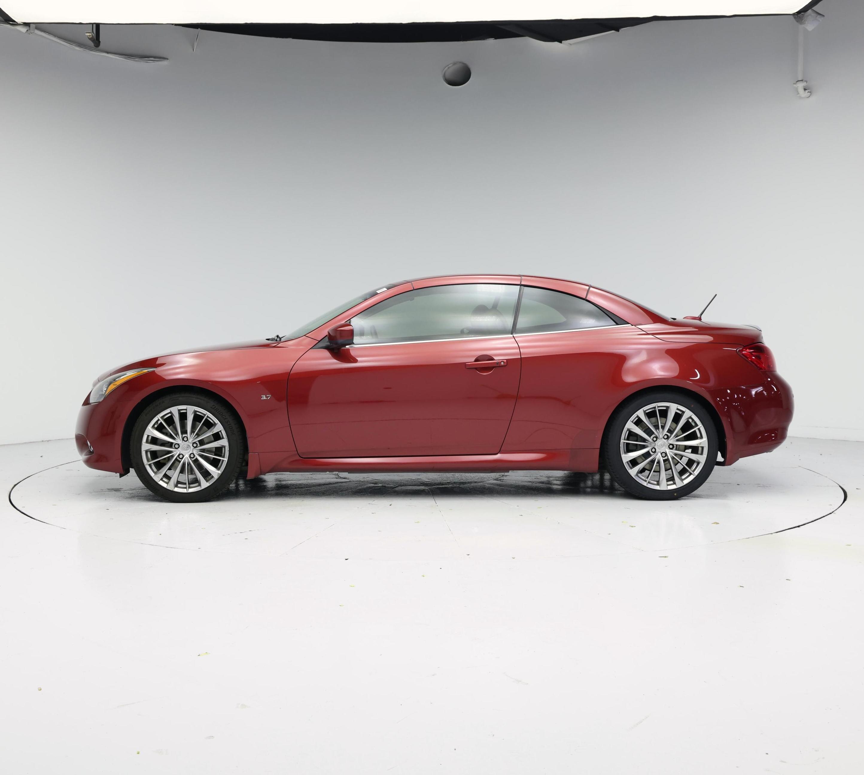 Thumbnail: 2015 INFINITI Q60 - 3