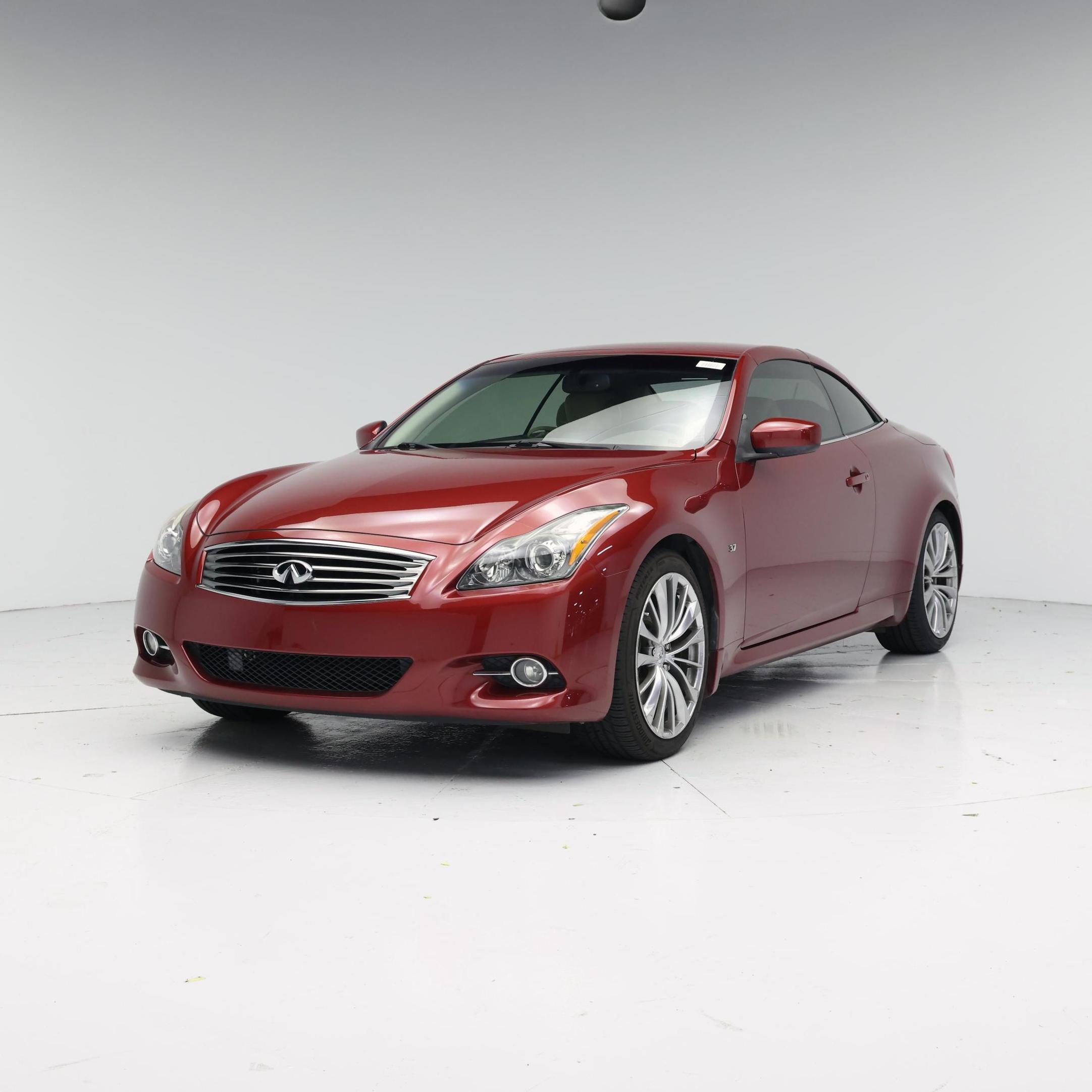 Thumbnail: 2015 INFINITI Q60 - 4