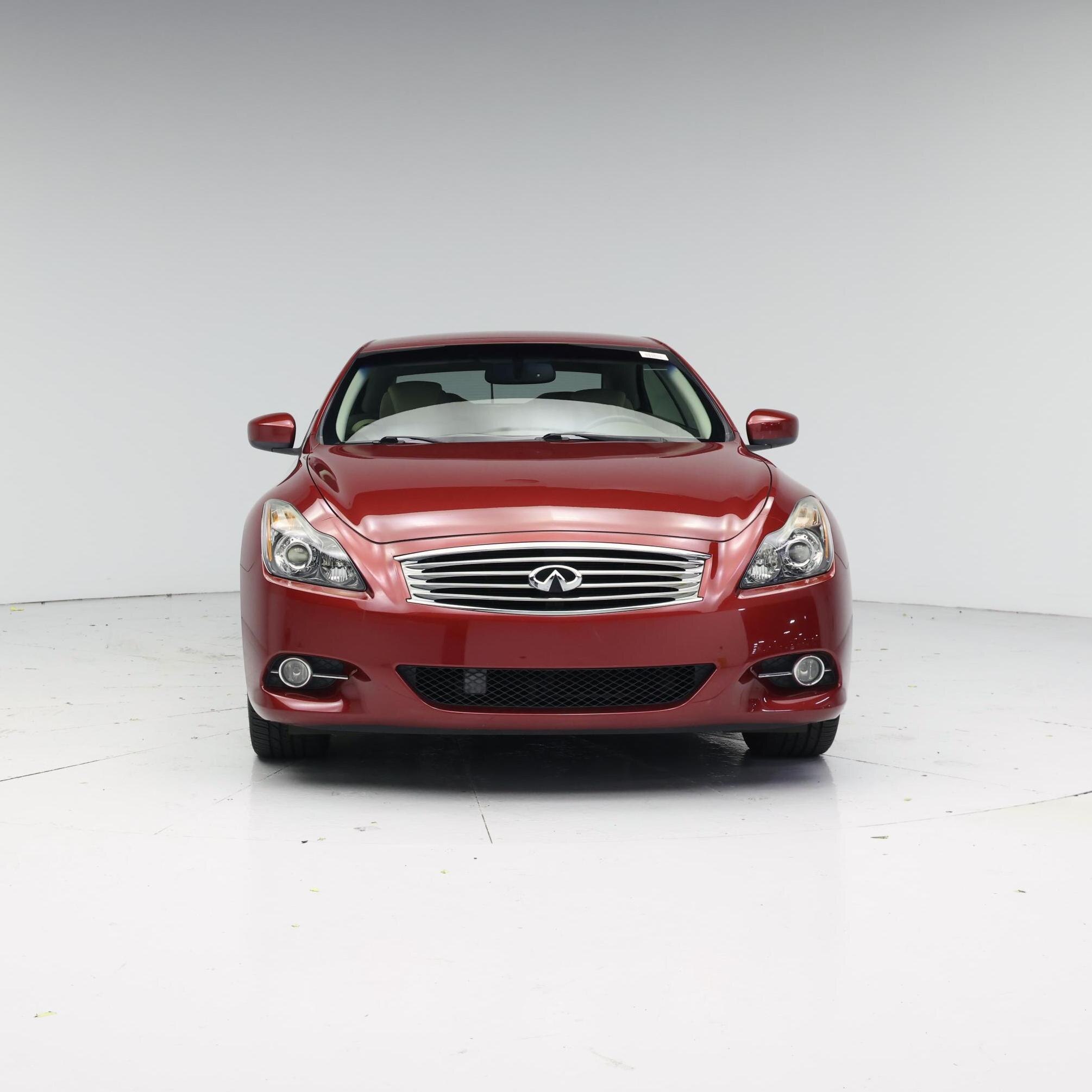 Thumbnail: 2015 INFINITI Q60 - 5