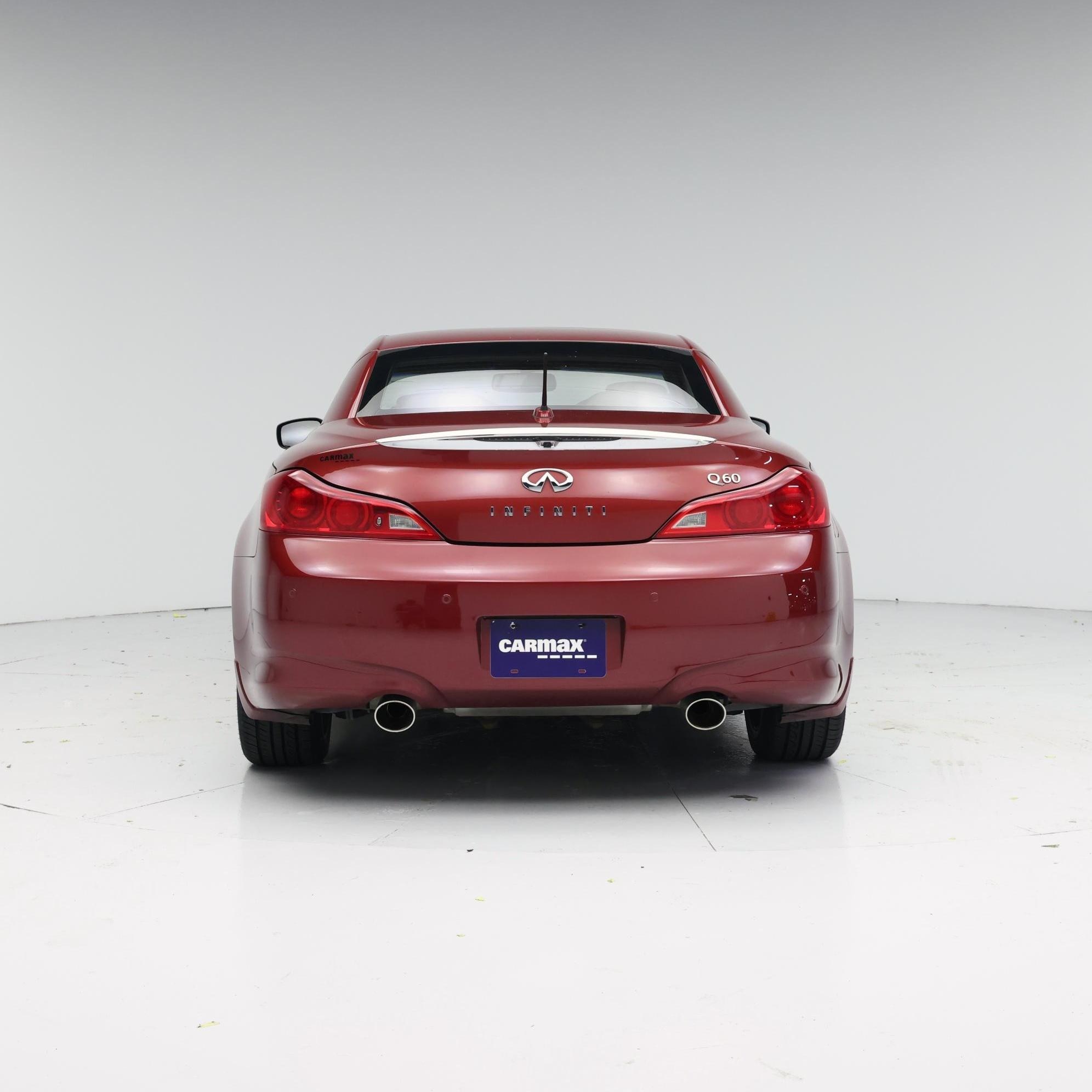 Thumbnail: 2015 INFINITI Q60 - 6