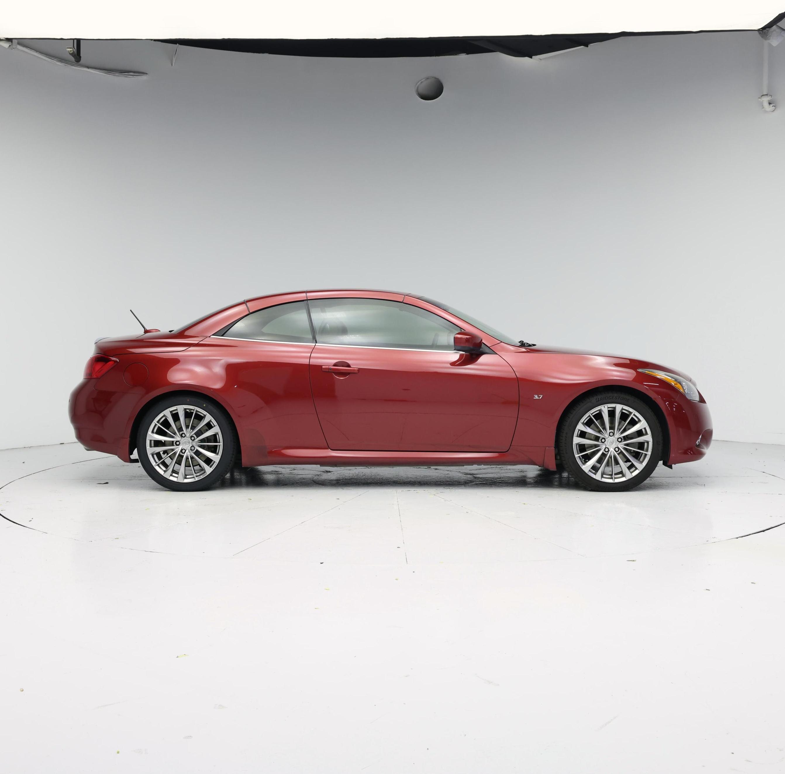 Thumbnail: 2015 INFINITI Q60 - 7