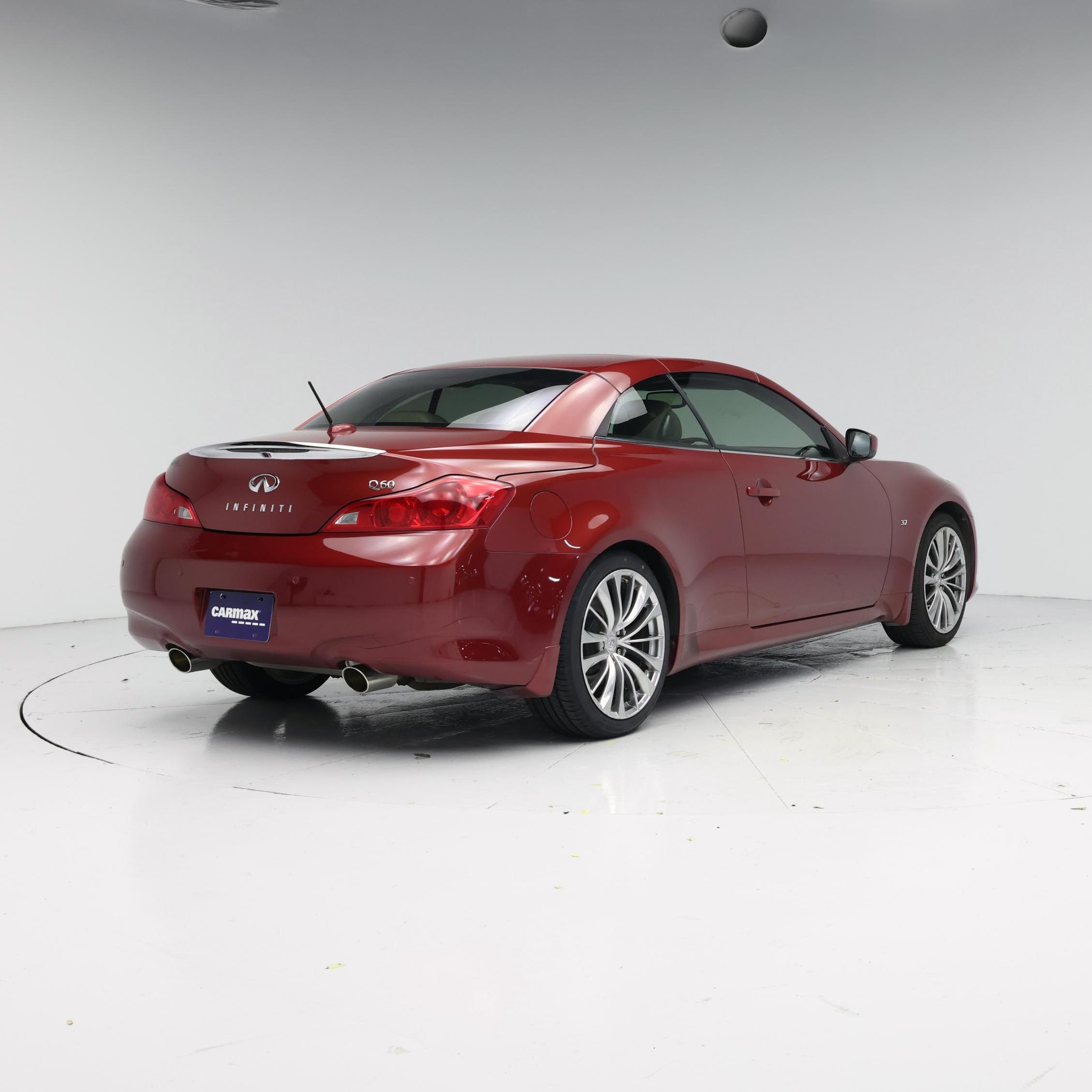Thumbnail: 2015 INFINITI Q60 - 8