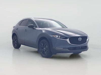2022 Mazda CX-30 Carbon Edition