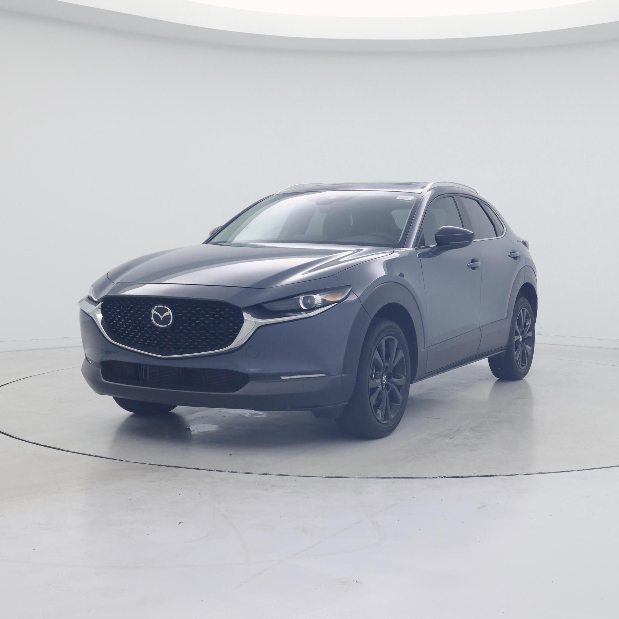 Thumbnail: 2022 Mazda CX-30 - 4