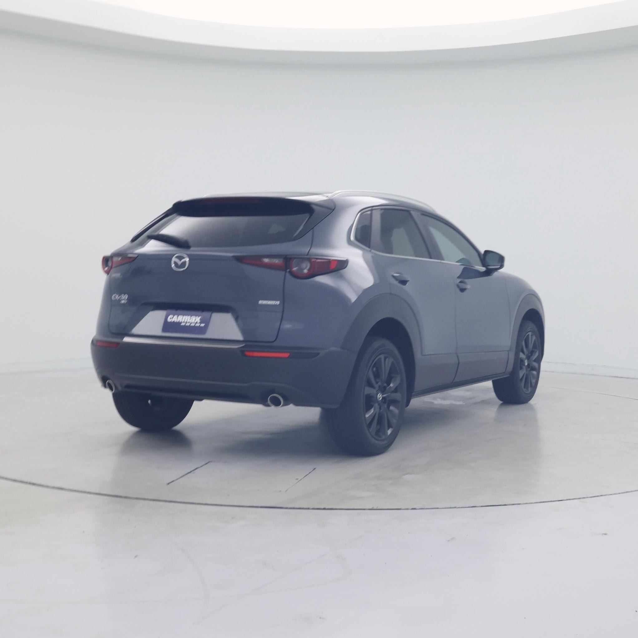 Thumbnail: 2022 Mazda CX-30 - 8