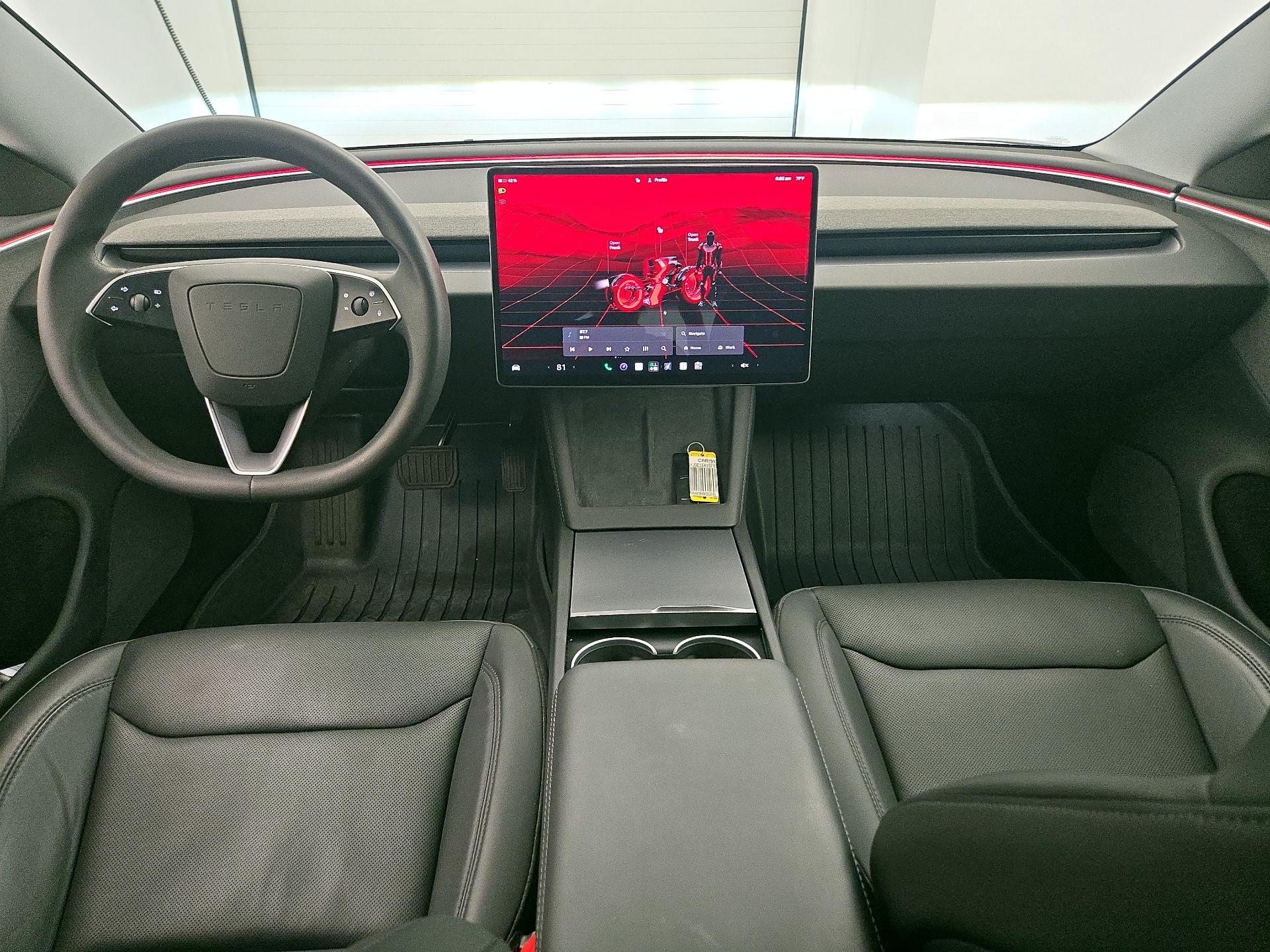 Thumbnail: 2025 Tesla Model 3 - 9